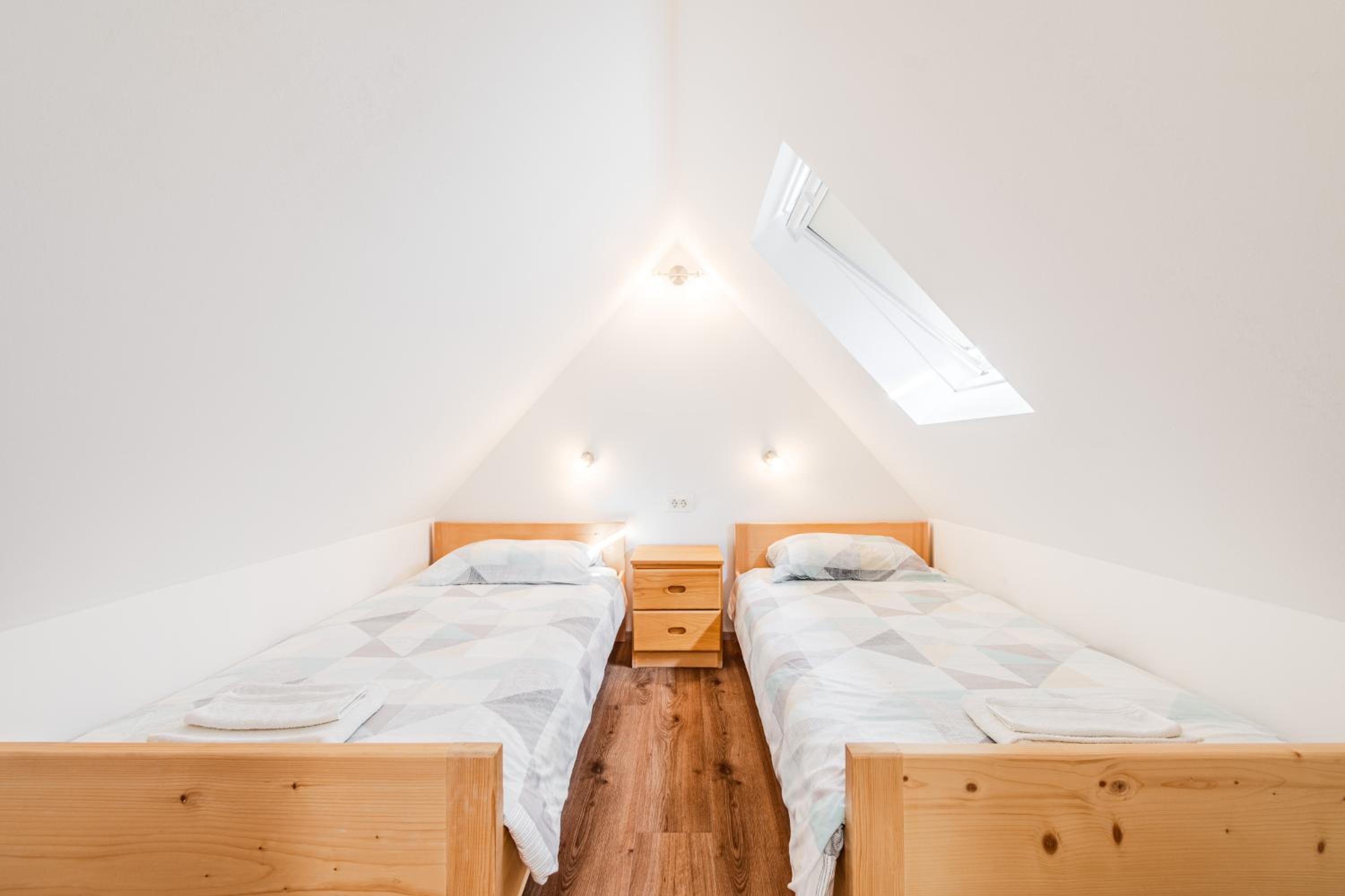 Apartmaji Mausi