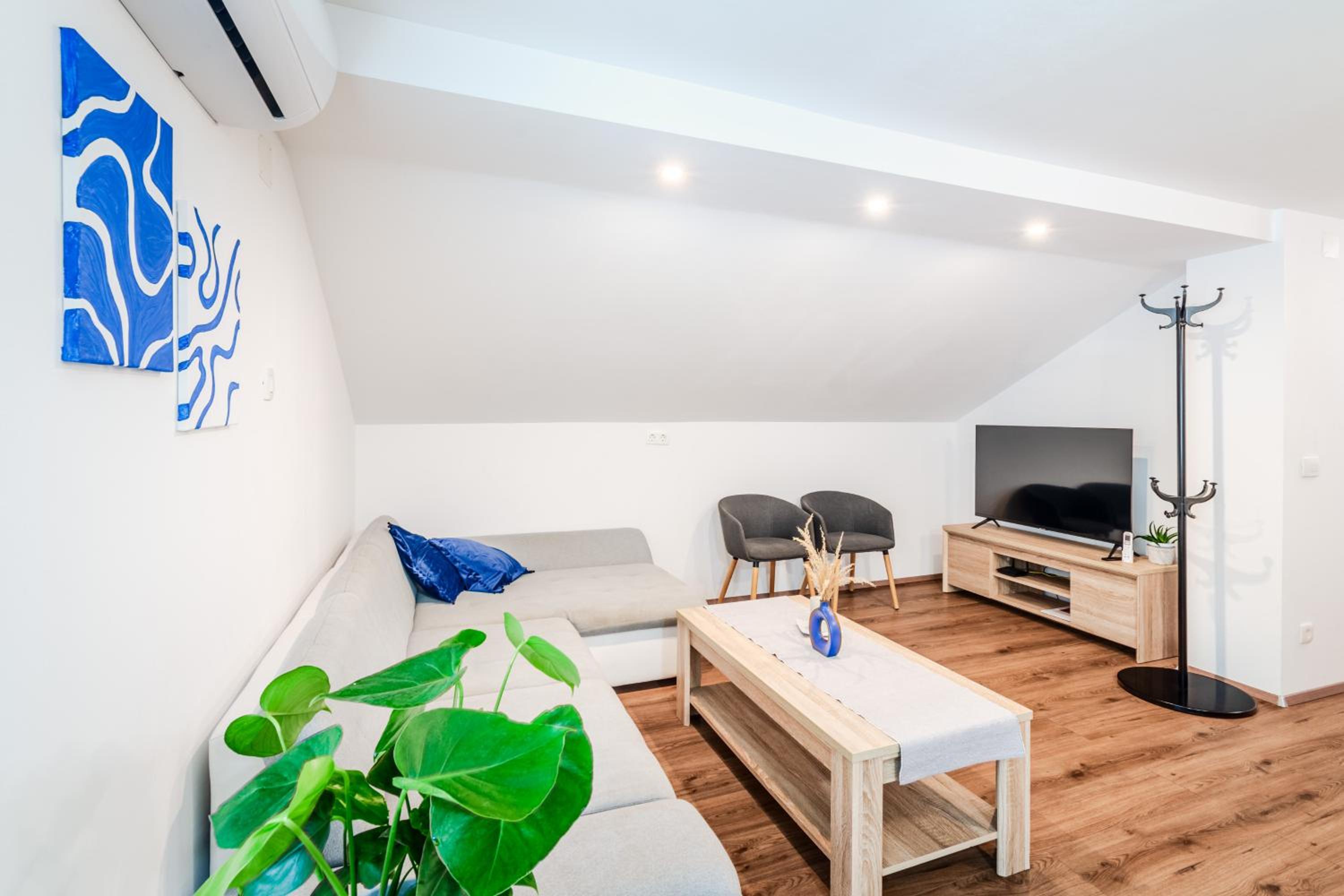 Apartmaji Mausi