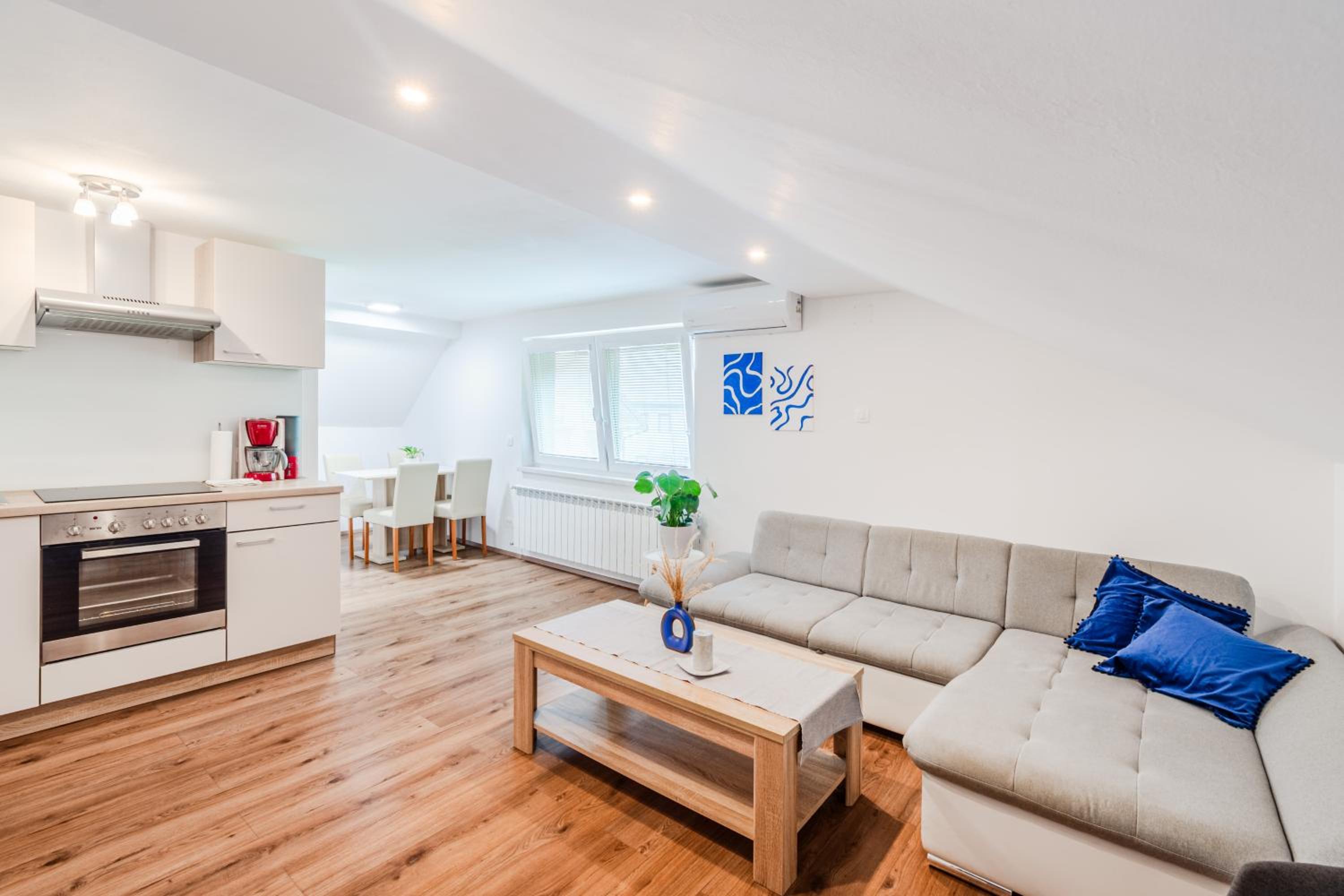 Apartmaji Mausi