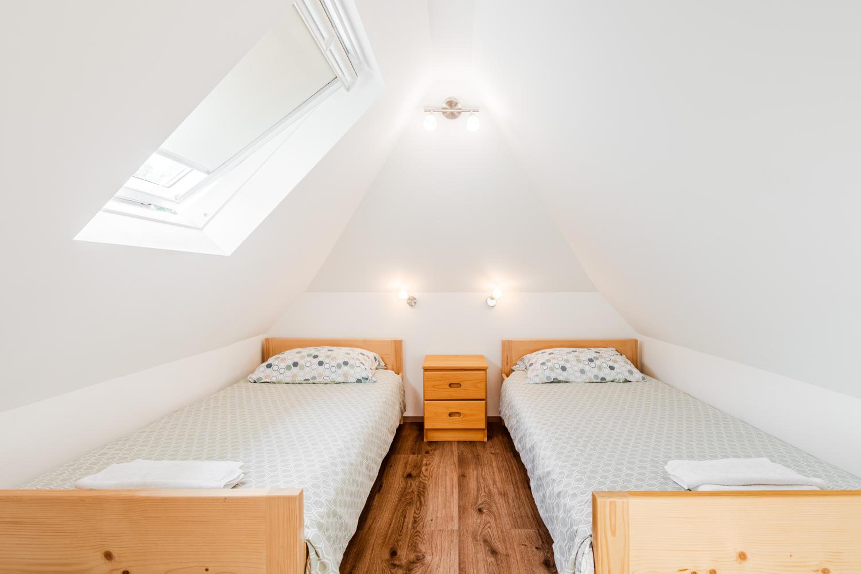 Apartmaji Mausi