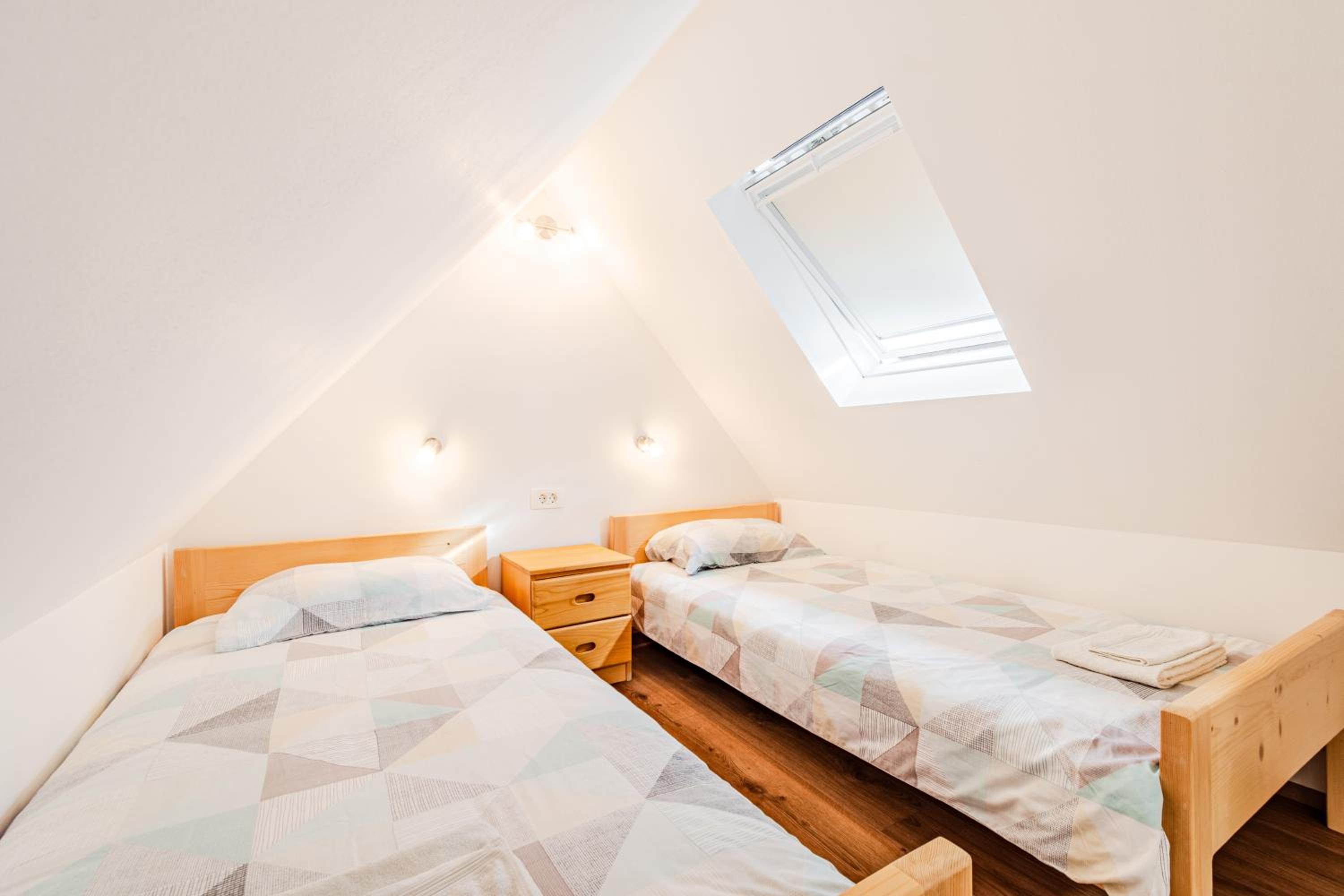 Apartmaji Mausi