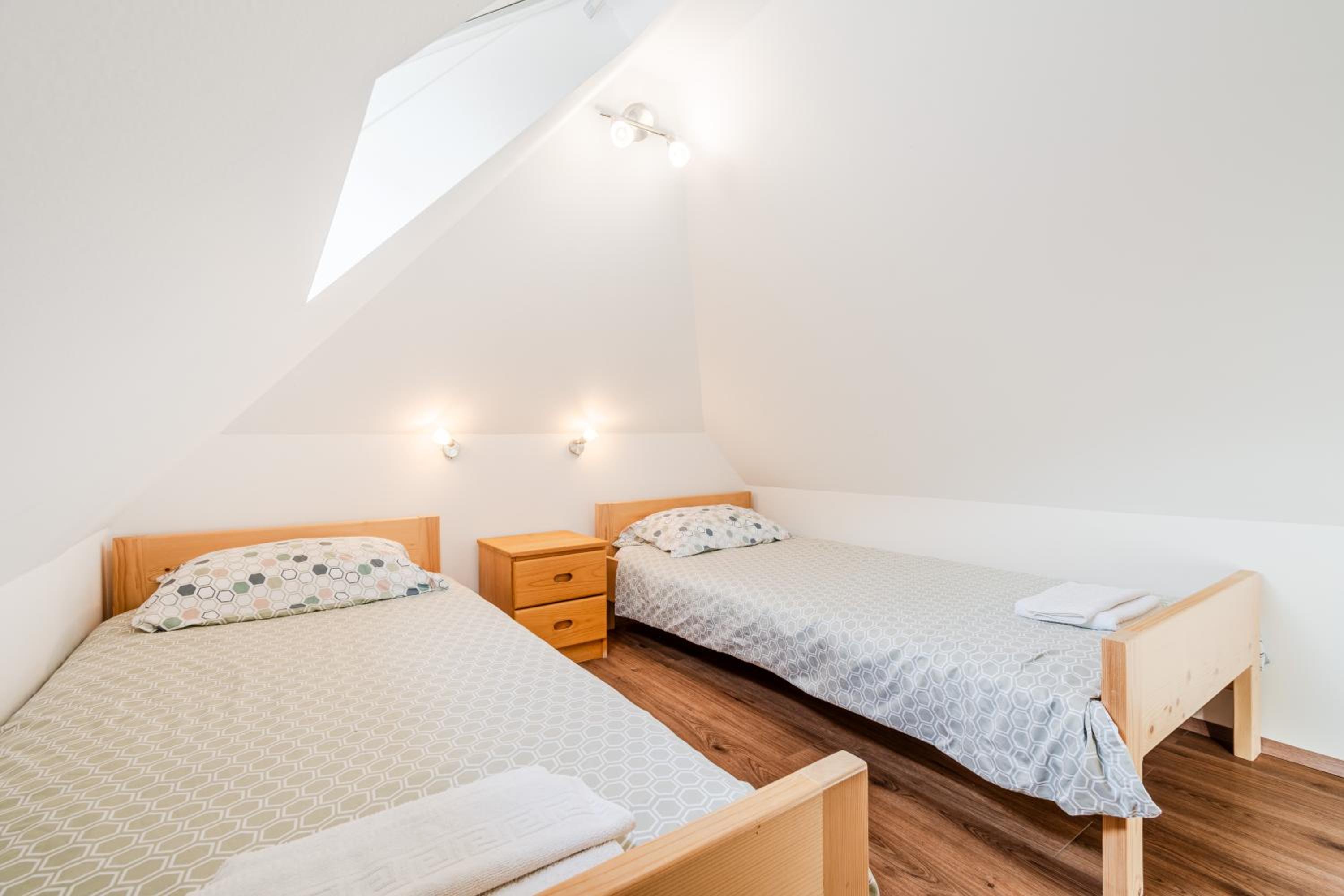 Apartmaji Mausi