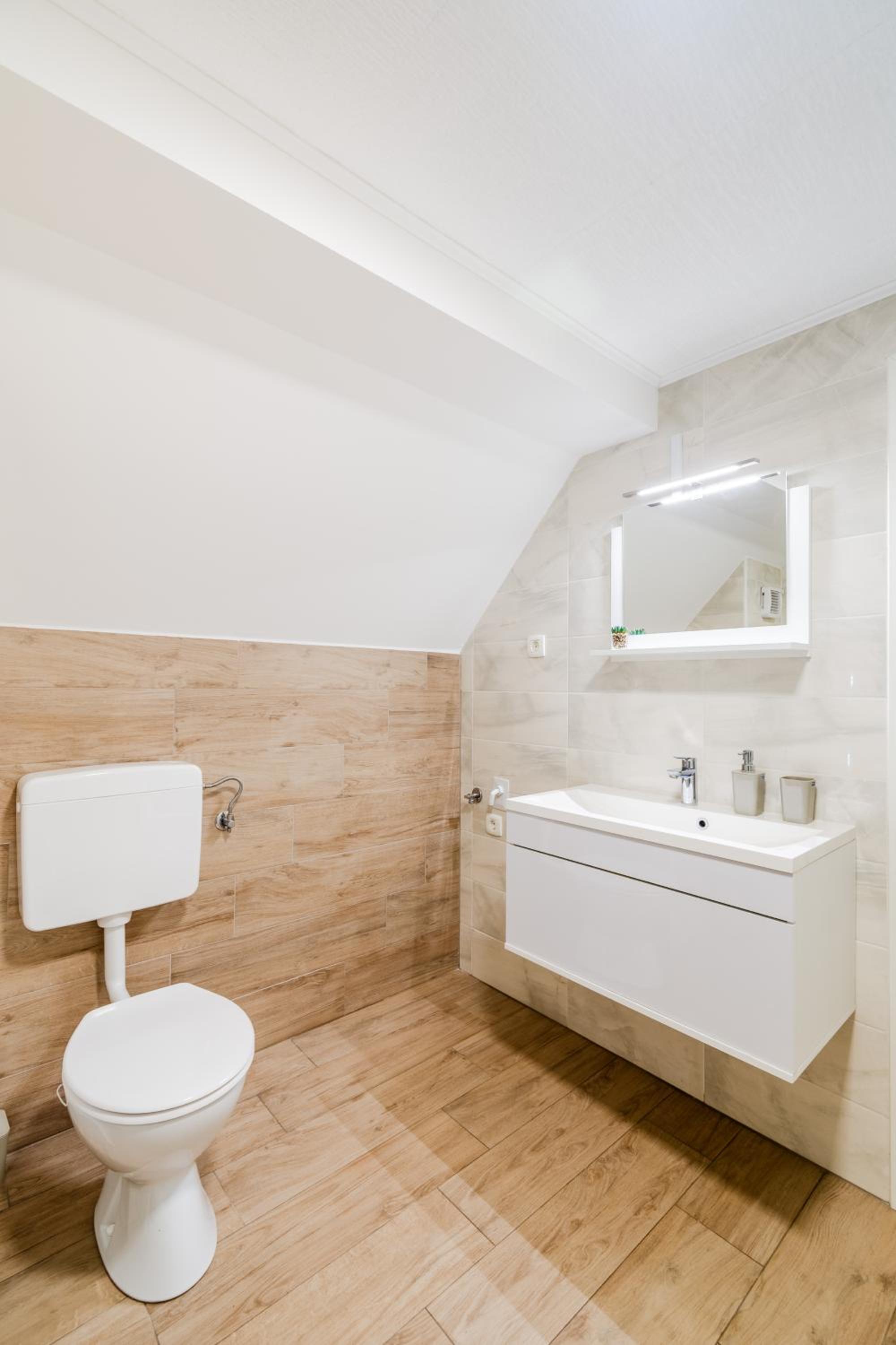 Apartmaji Mausi