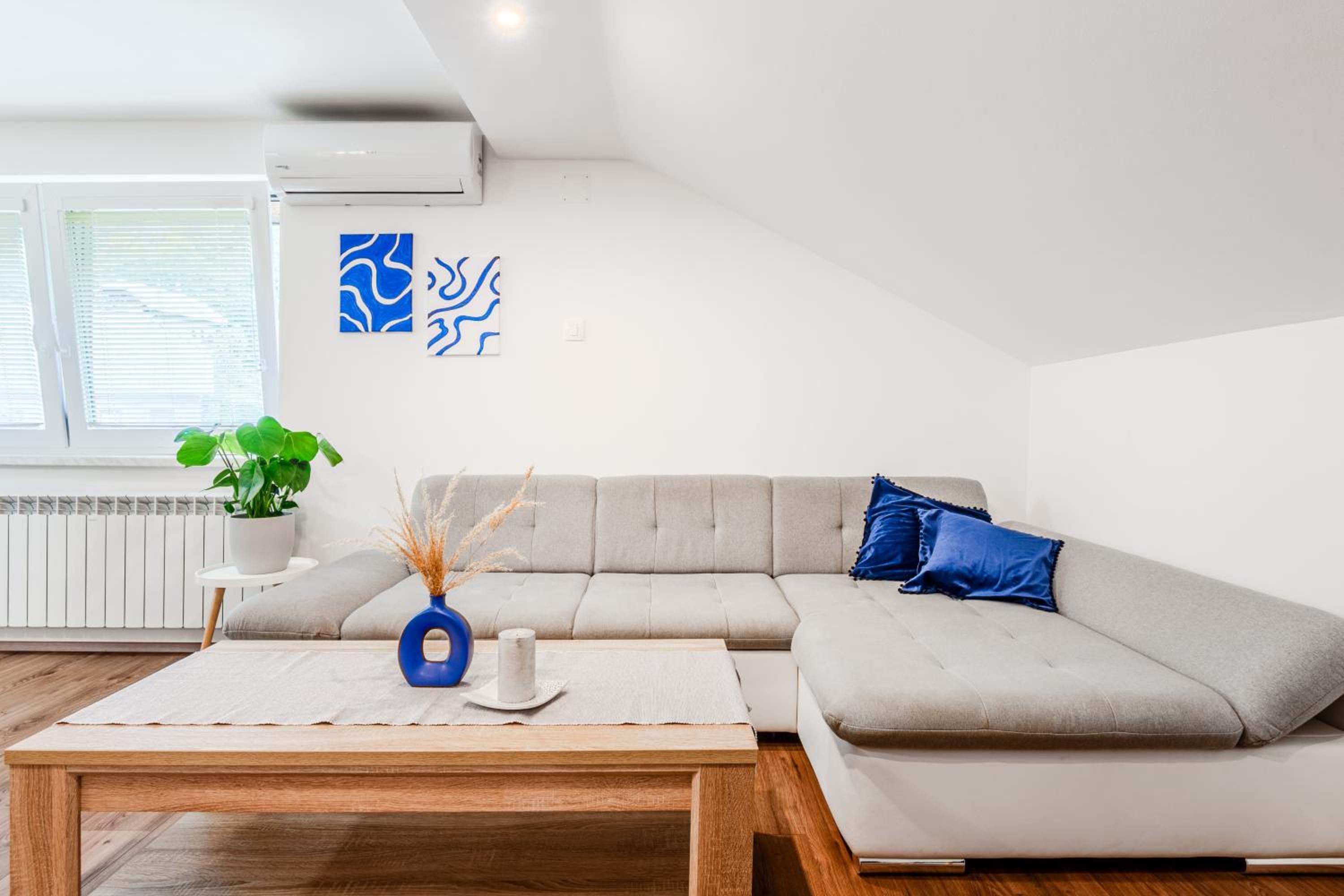 Apartmaji Mausi