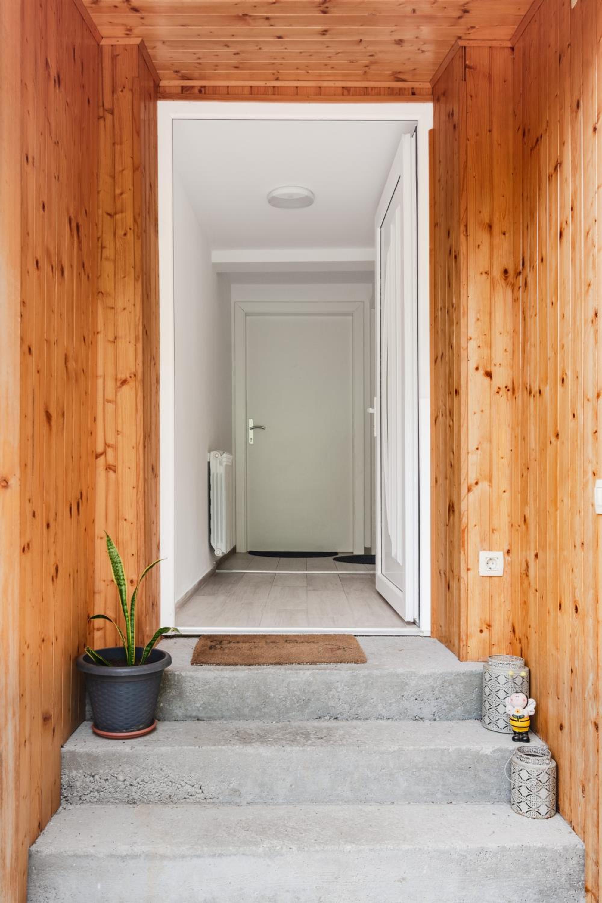 Apartmaji Mausi