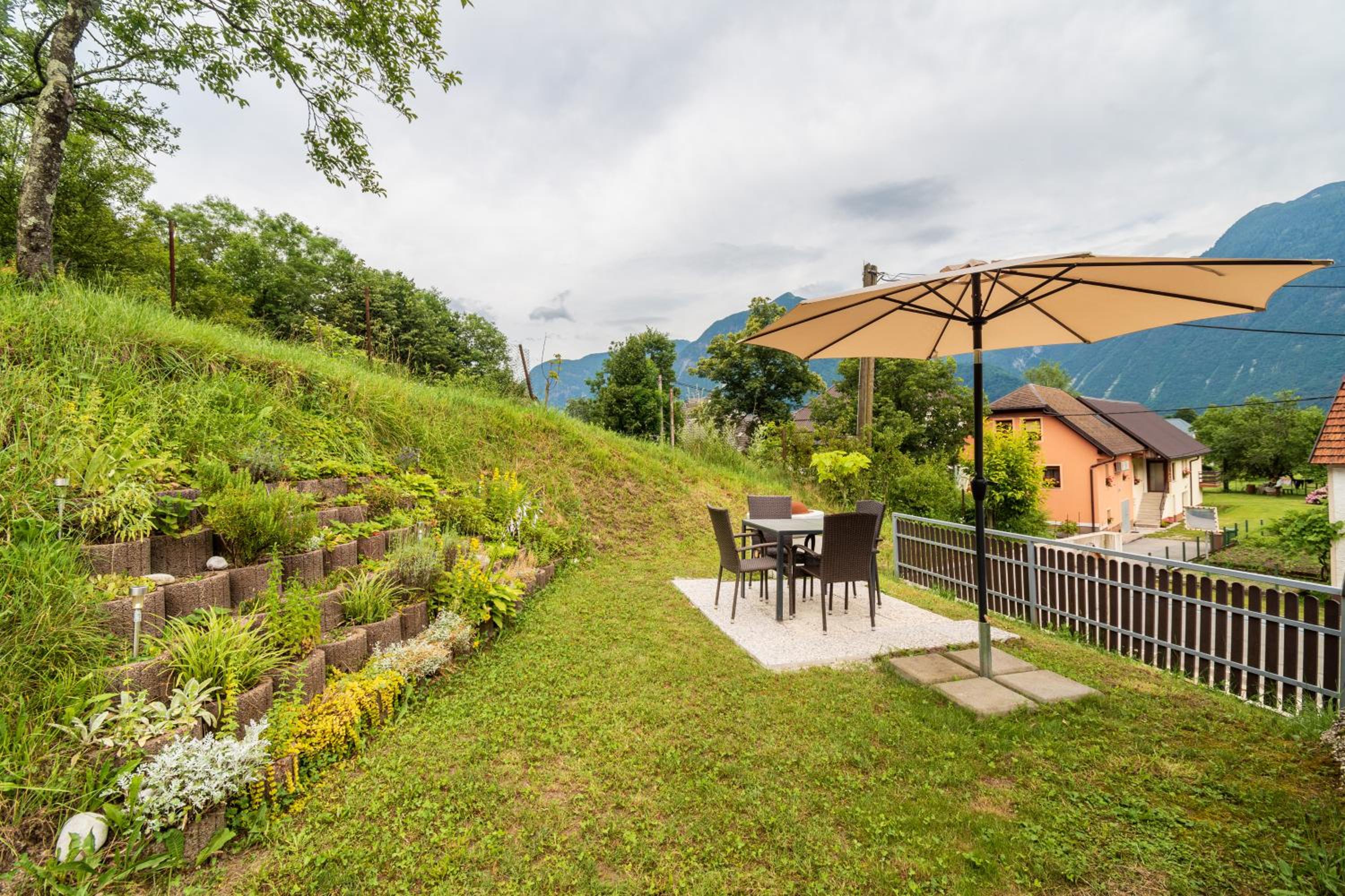 Apartmaji Mausi