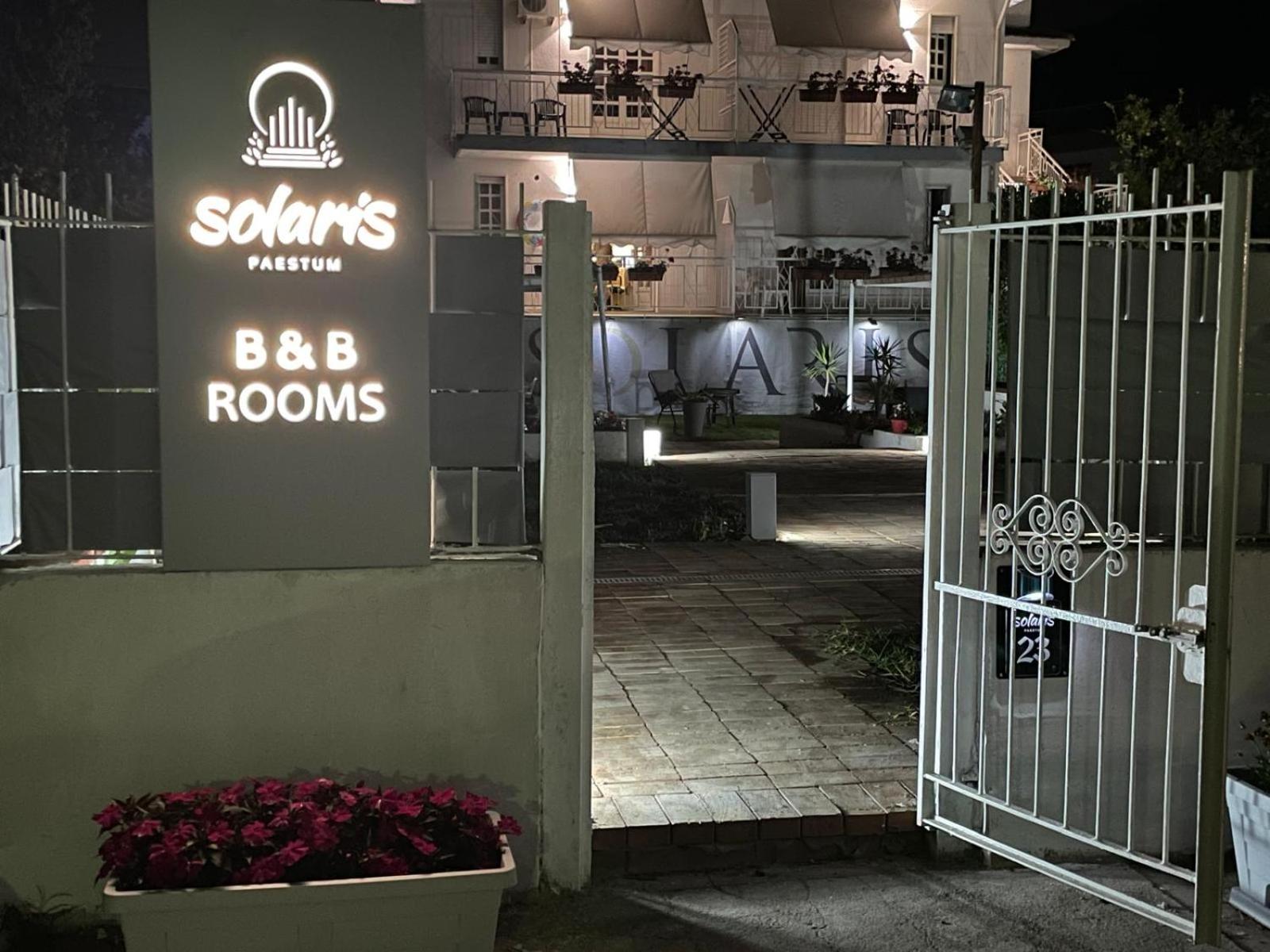 Solaris Wellness Paestum