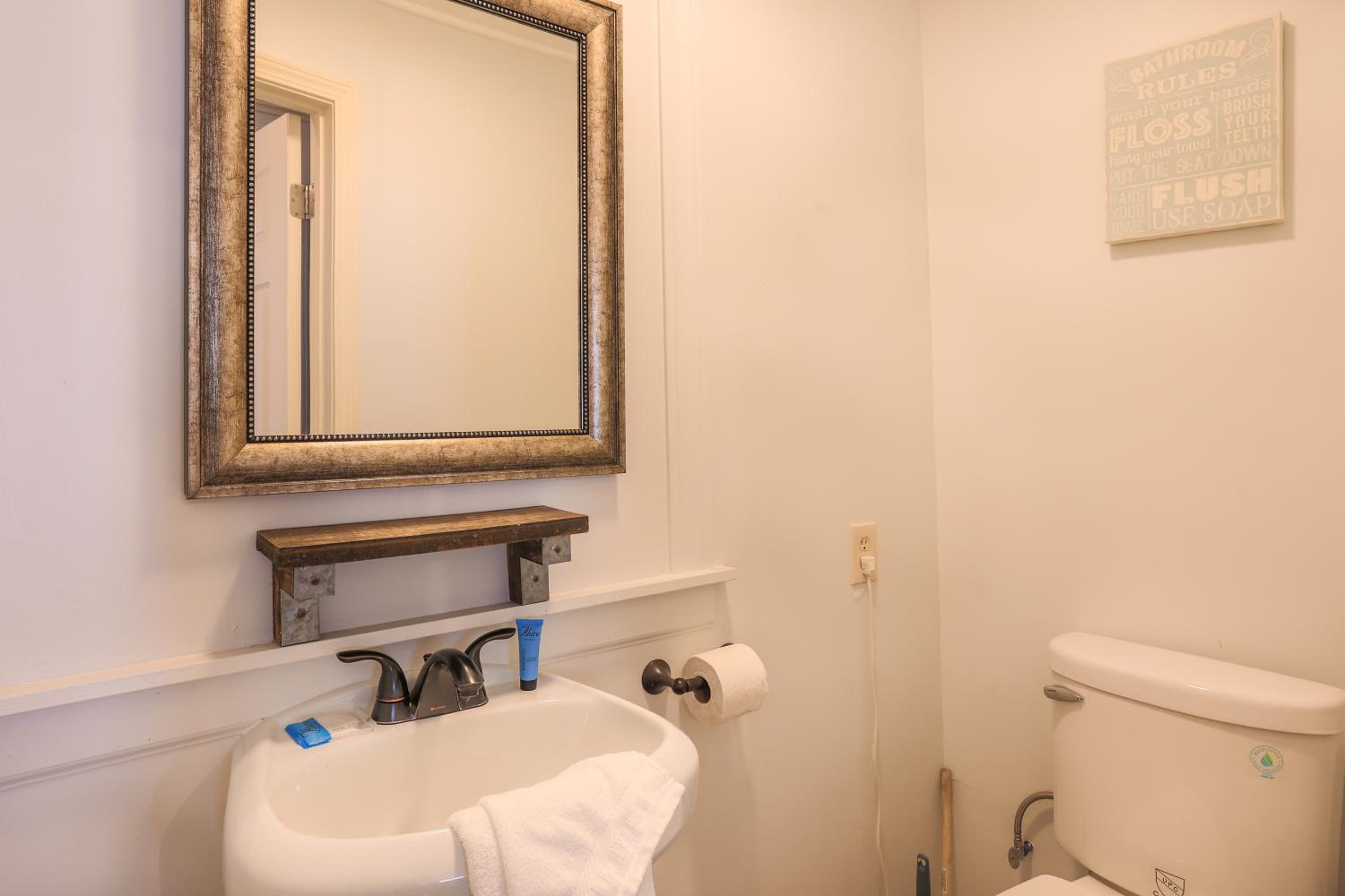bathroom