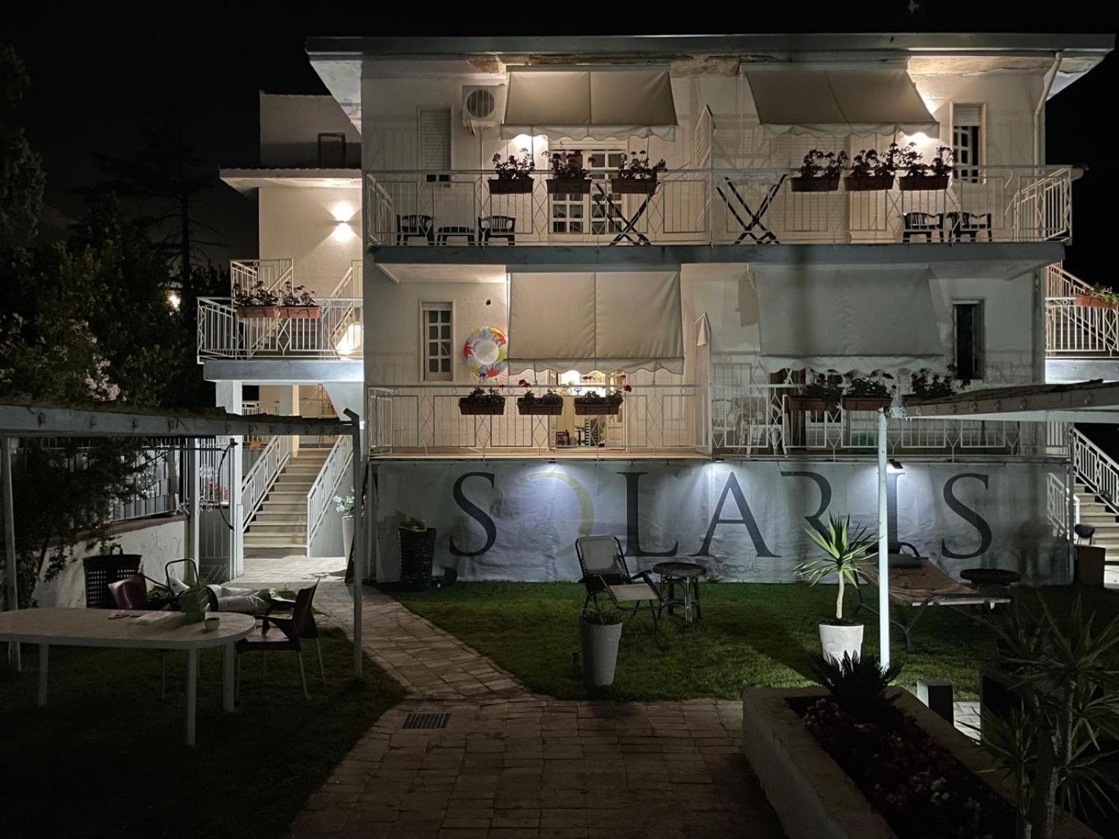 Solaris Wellness Paestum