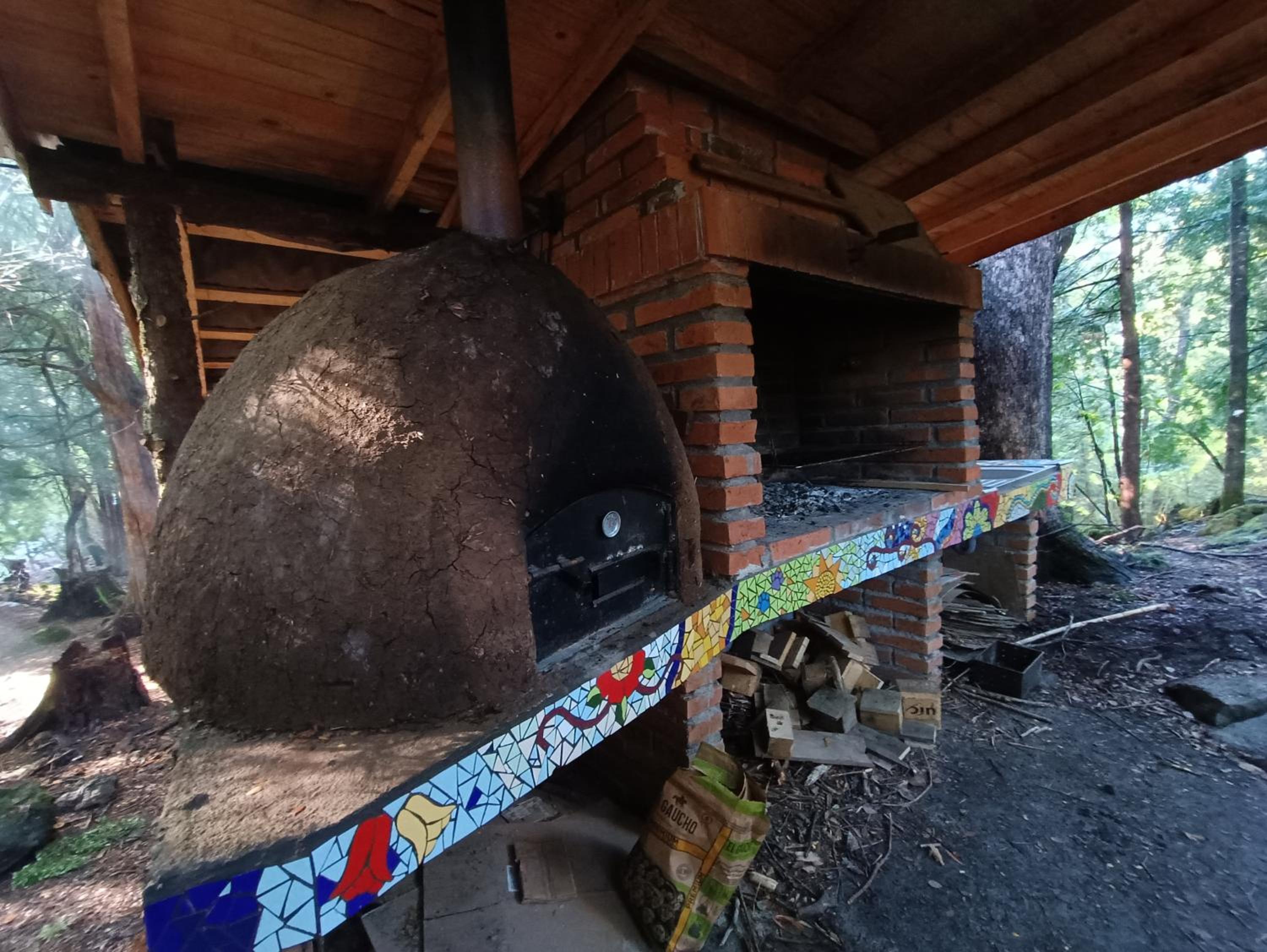 Cabañita del Árbol Cóndor