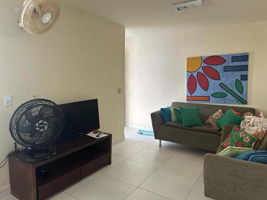 Casa na Barra de São Miguel - 200mt da praia