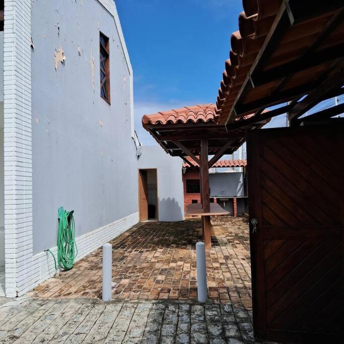 Casa na Barra de São Miguel - 200mt da praia