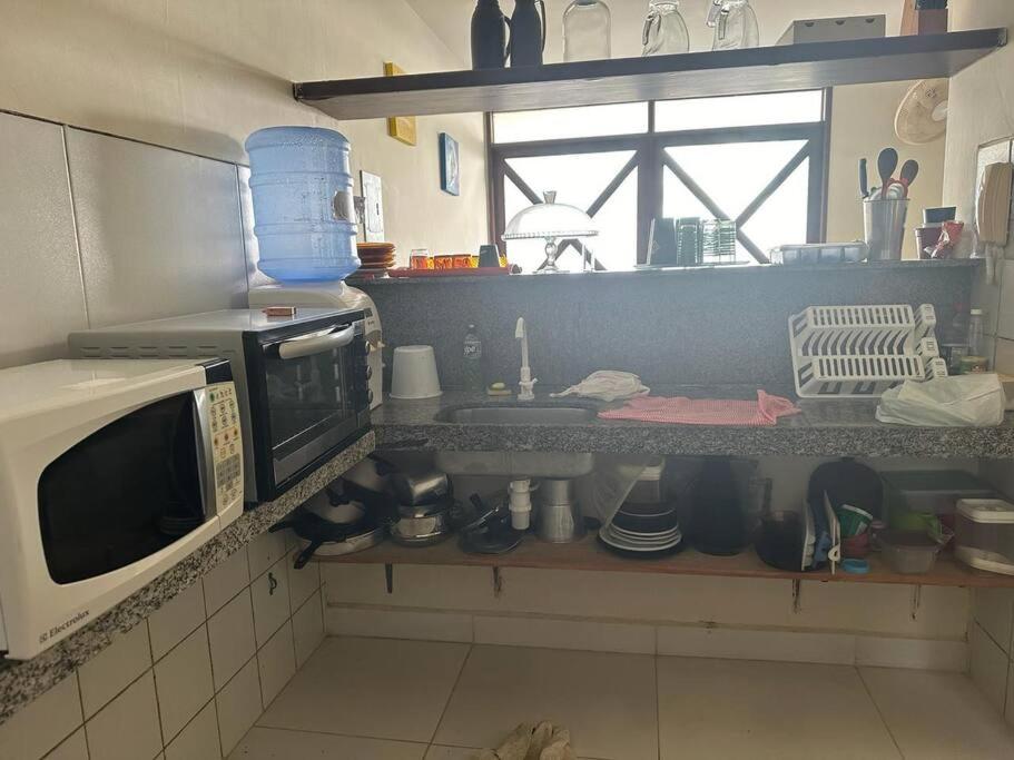 Casa na Barra de São Miguel - 200mt da praia