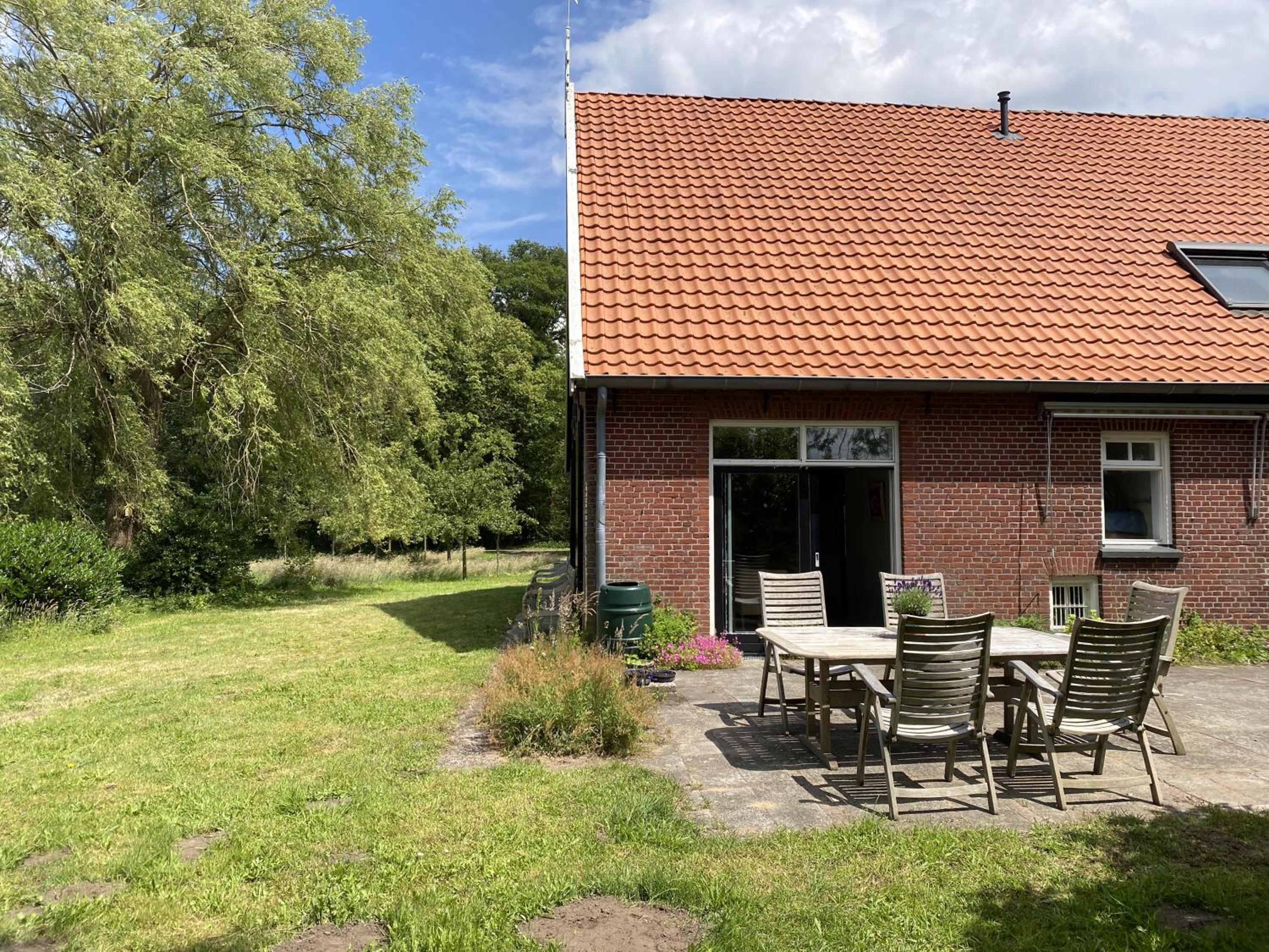 Vakantie Boerderij Oelewick view 2