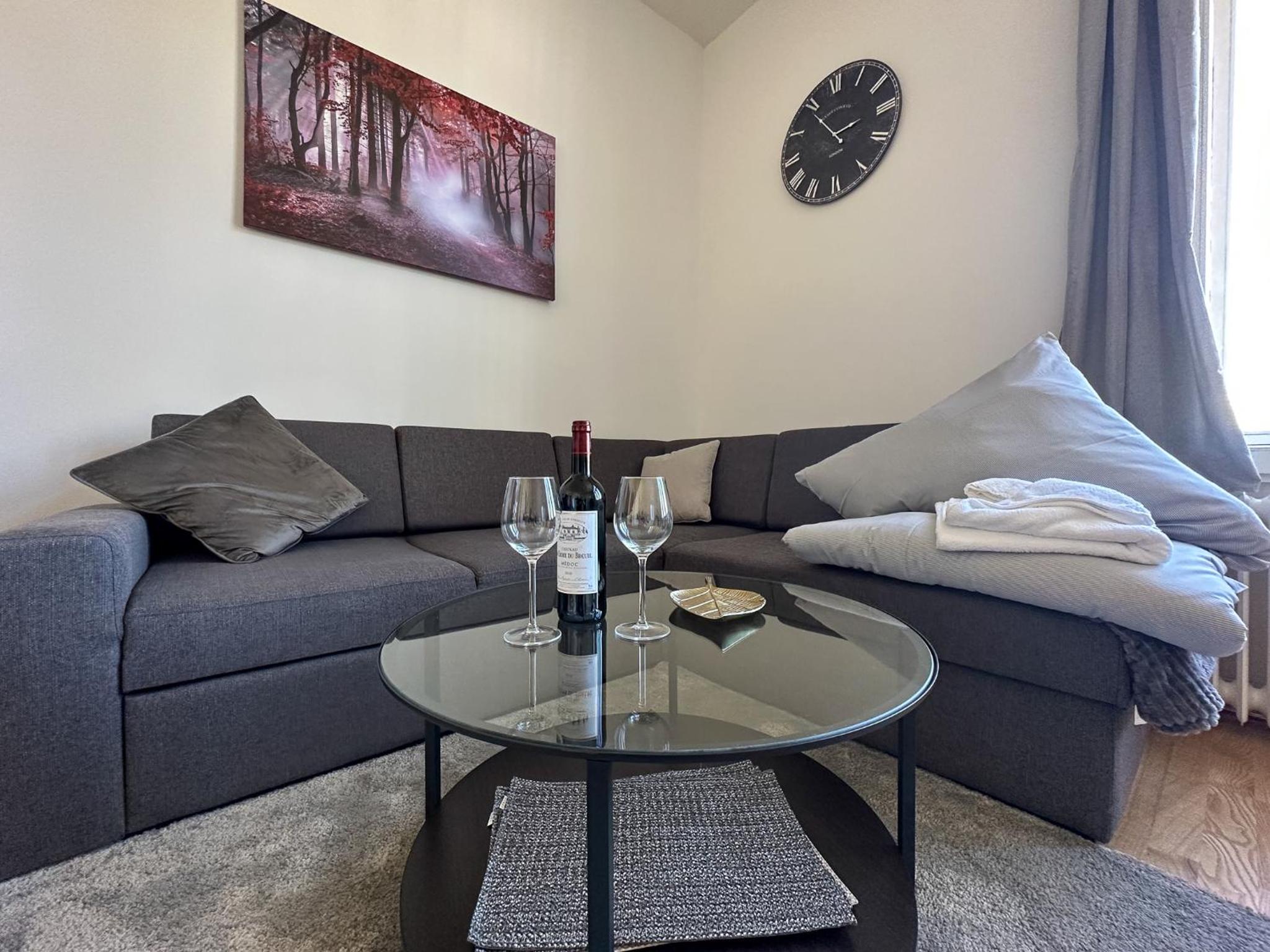 Infinity Stay Nordsee Apartments