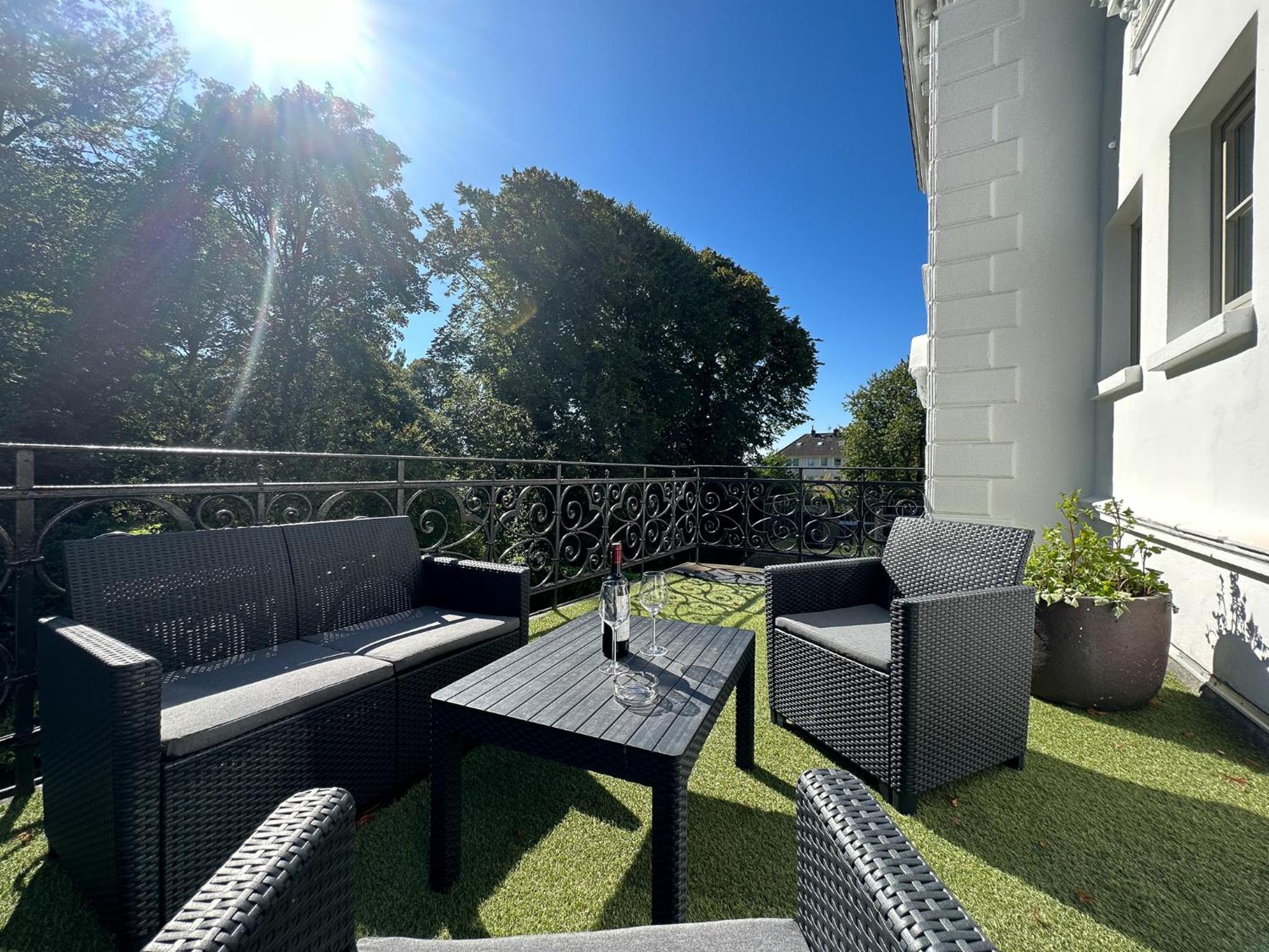Infinity Stay Nordsee Apartments