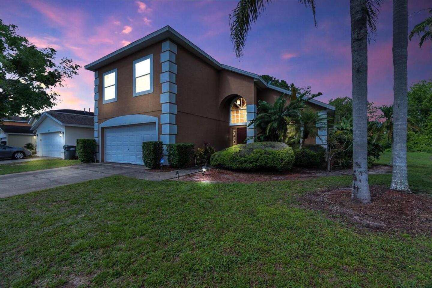 Fantasy Villa - Private pool - Conservation view - Games room - close to Disney
