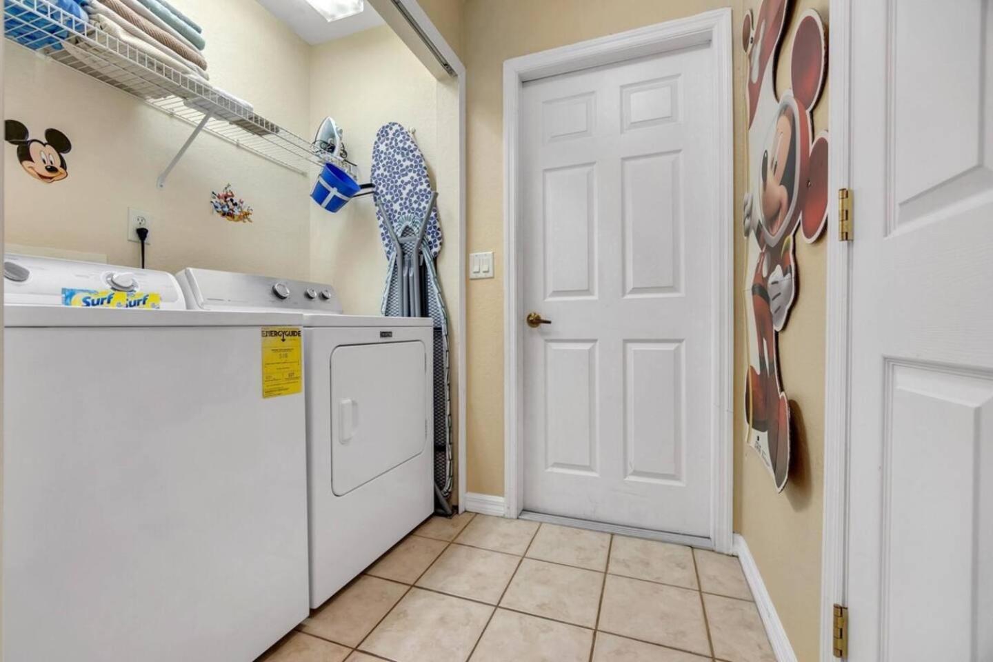 Fantasy Villa - Private pool - Conservation view - Games room - close to Disney