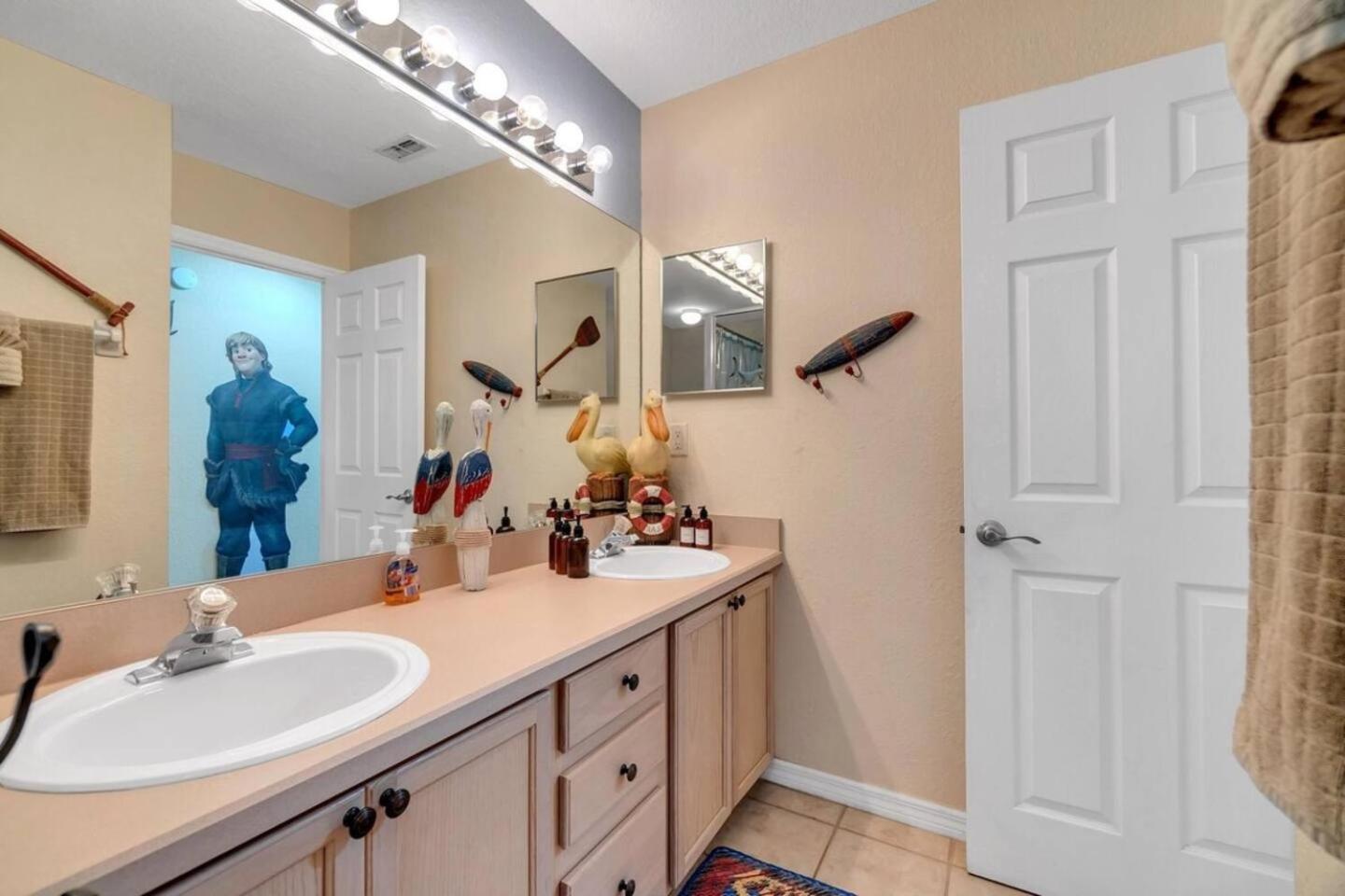 Fantasy Villa - Private pool - Conservation view - Games room - close to Disney