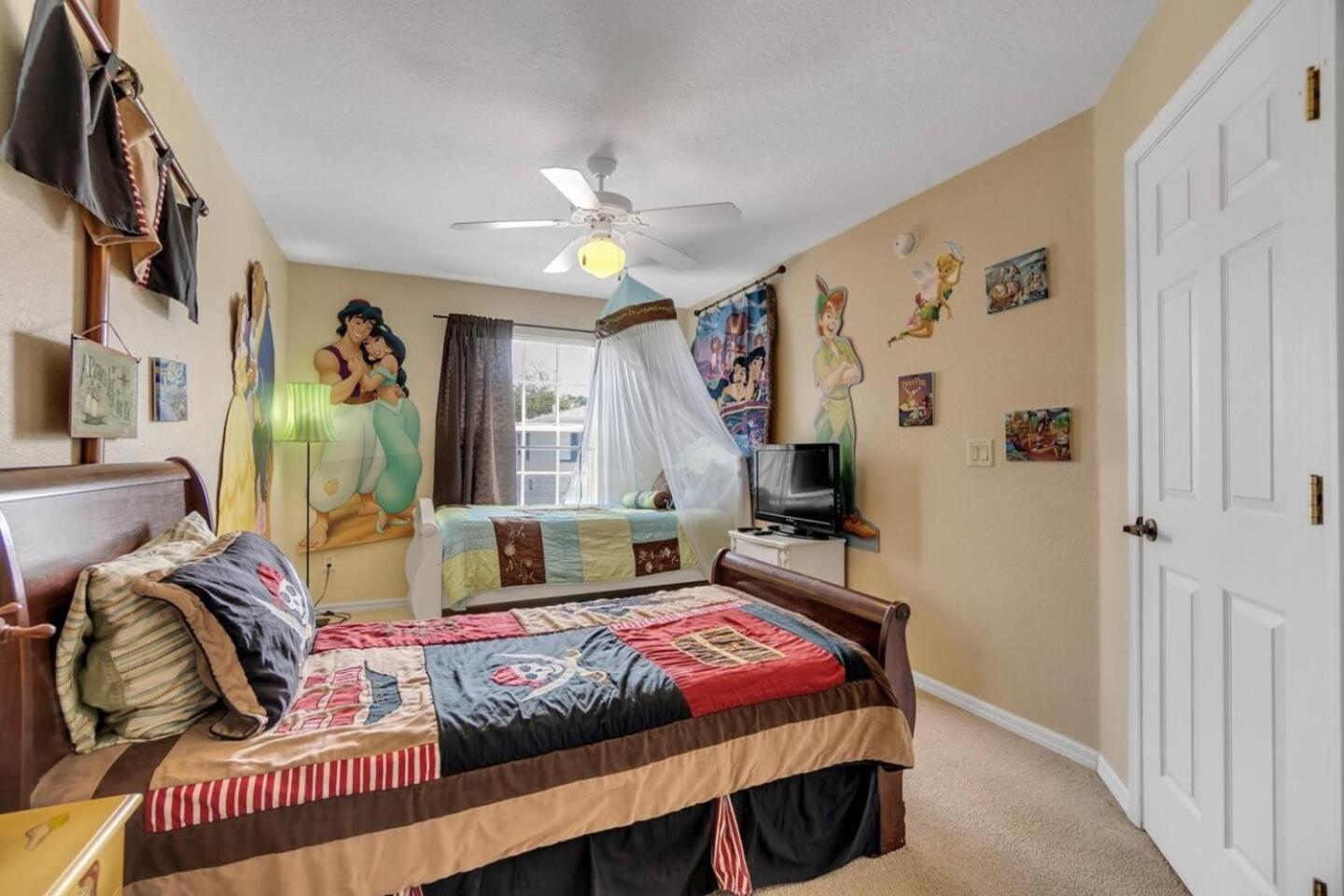 Fantasy Villa - Private pool - Conservation view - Games room - close to Disney