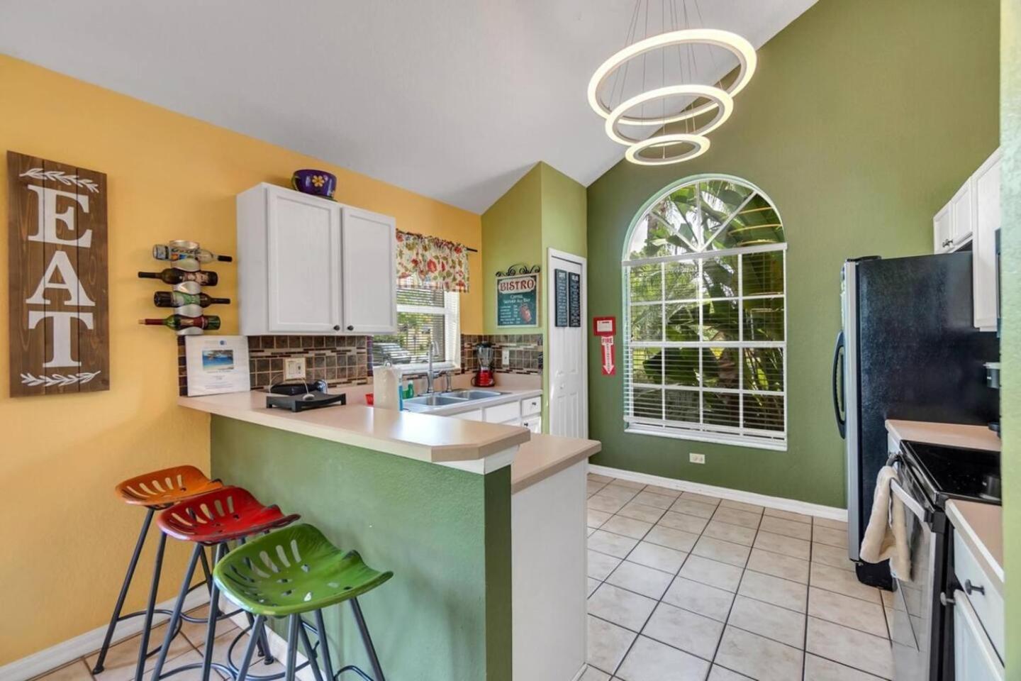 Fantasy Villa - Private pool - Conservation view - Games room - close to Disney