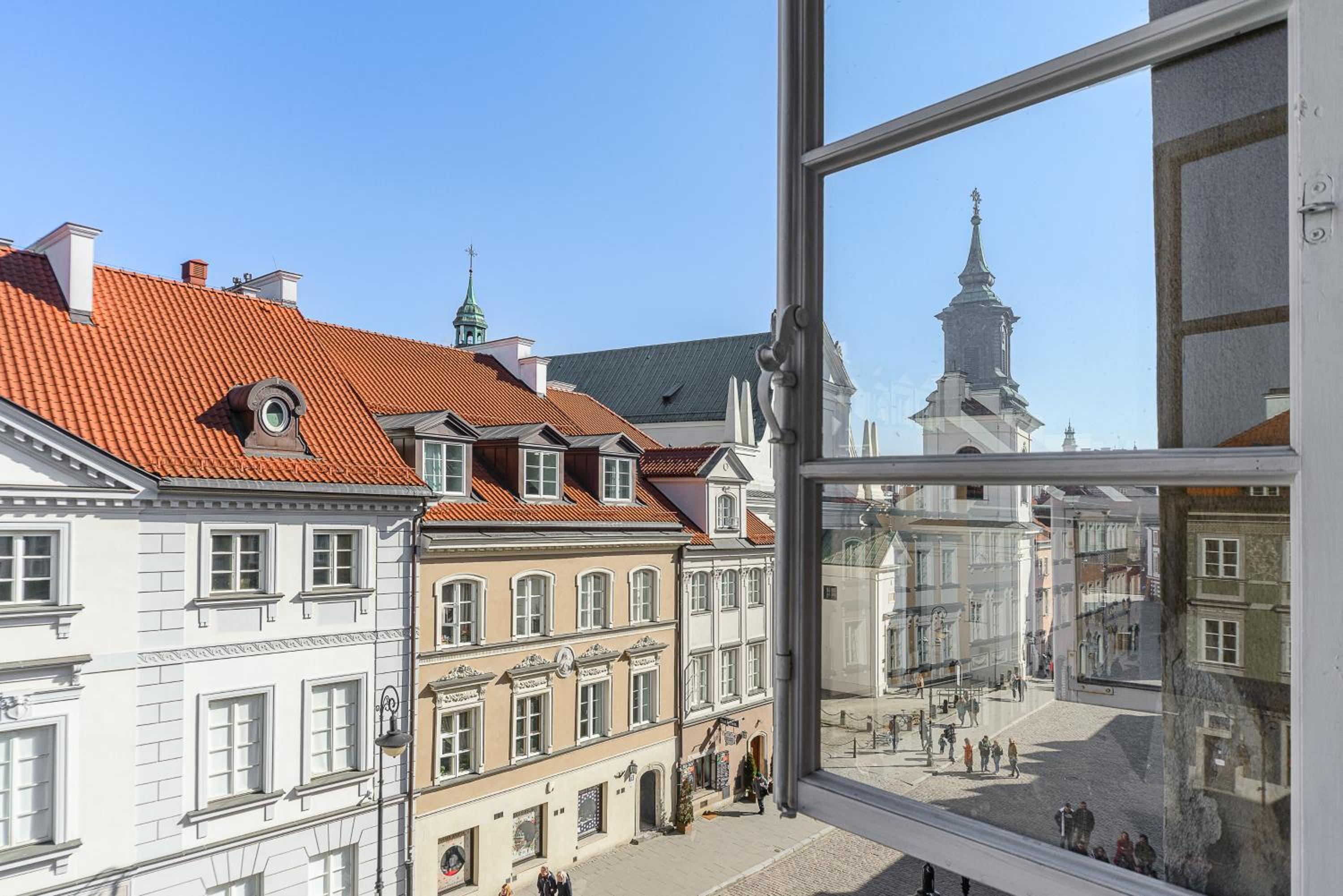 Old Town Heart XVII - Freta Luxury