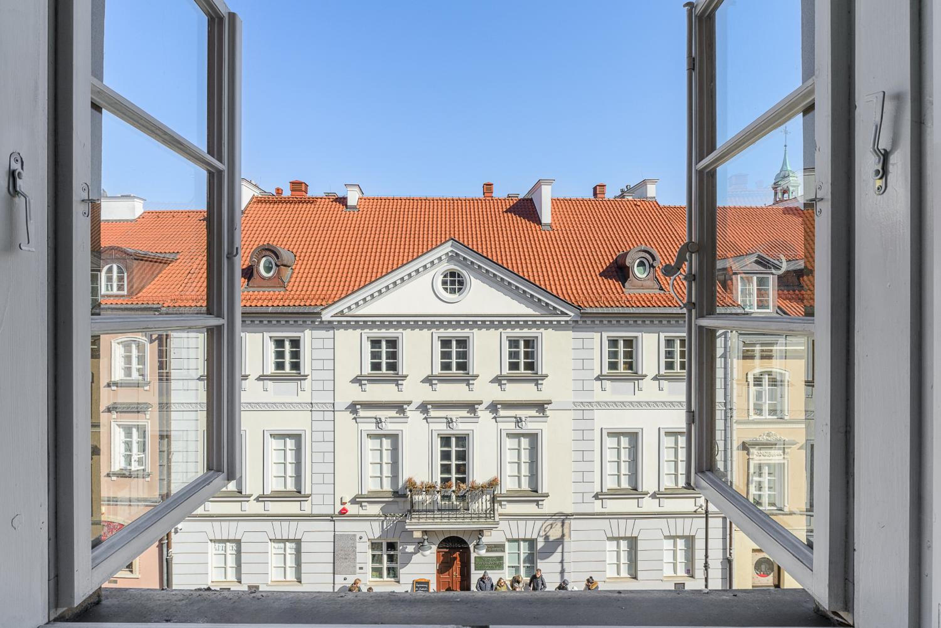 Old Town Heart XVII - Freta Luxury
