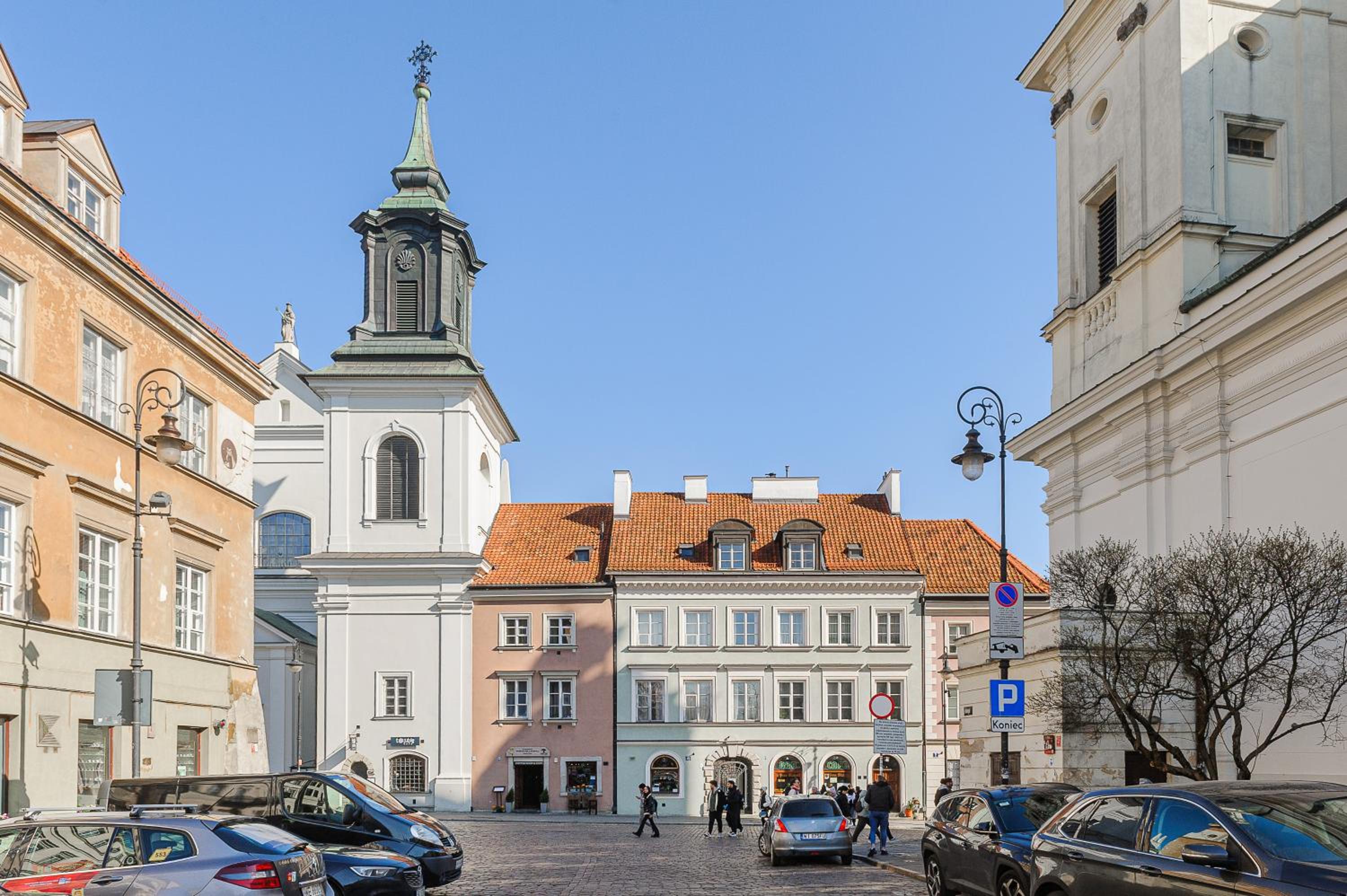Old Town Heart XVII - Freta Luxury