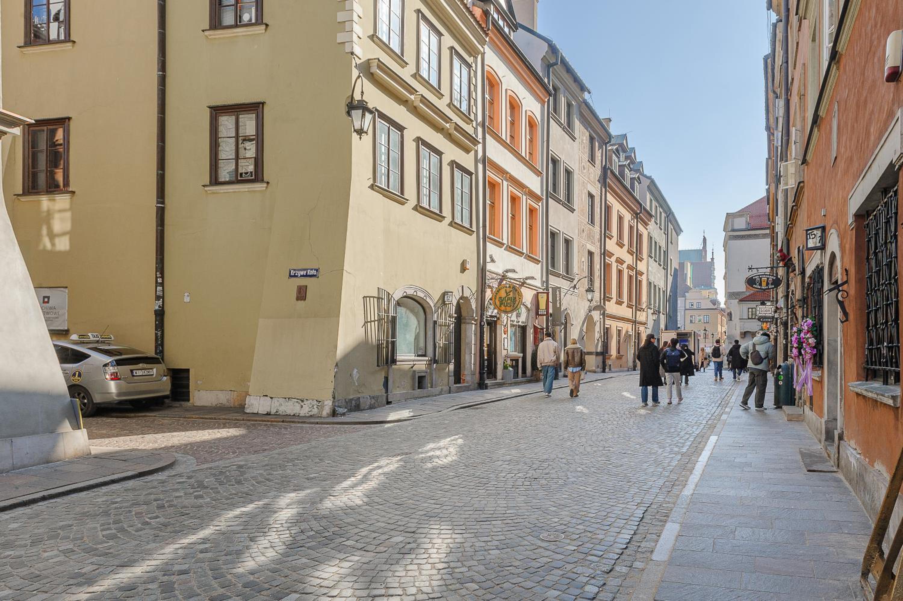 Old Town Heart XVII - Freta Luxury