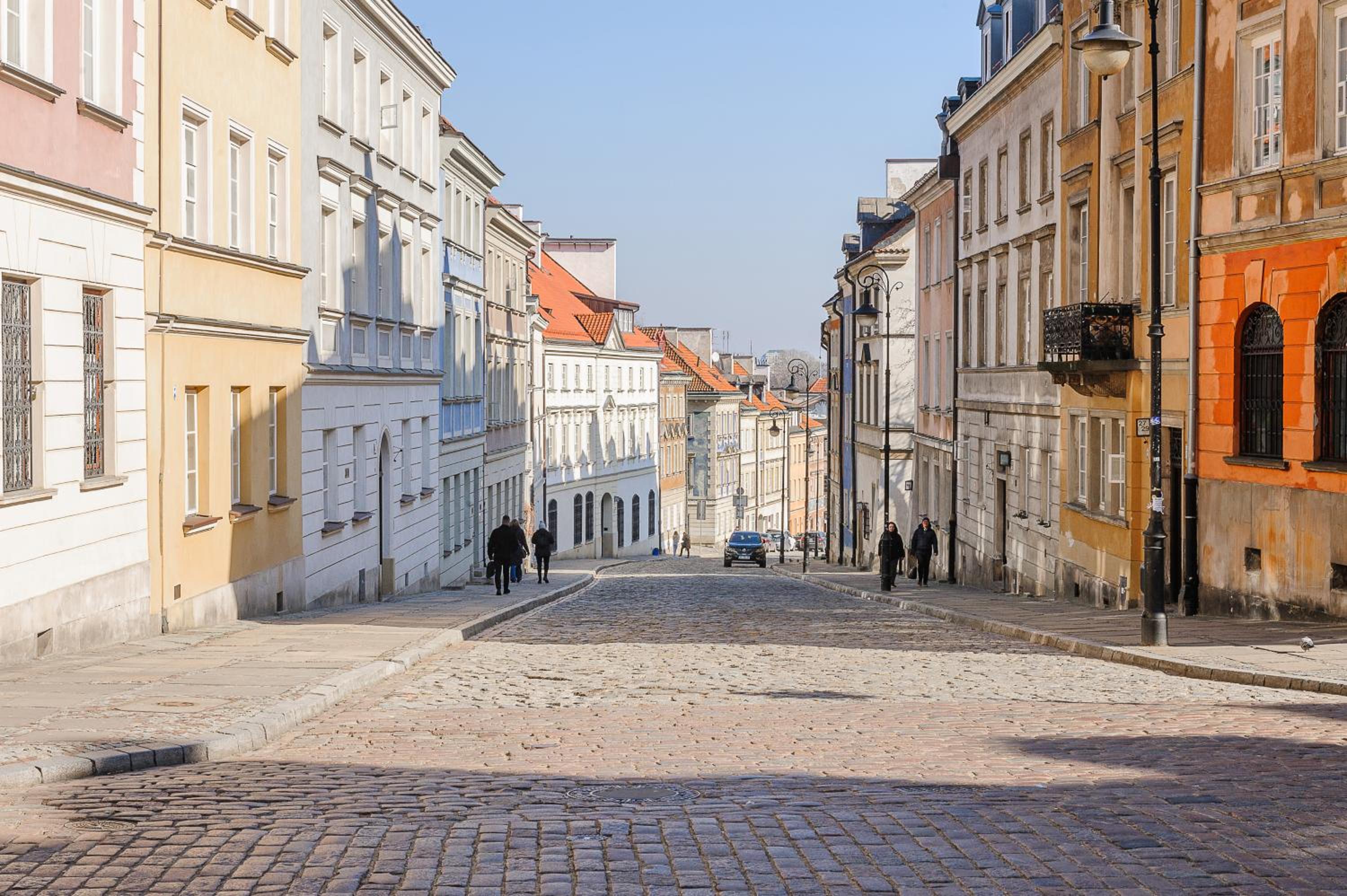 Old Town Heart XVII - Freta Luxury