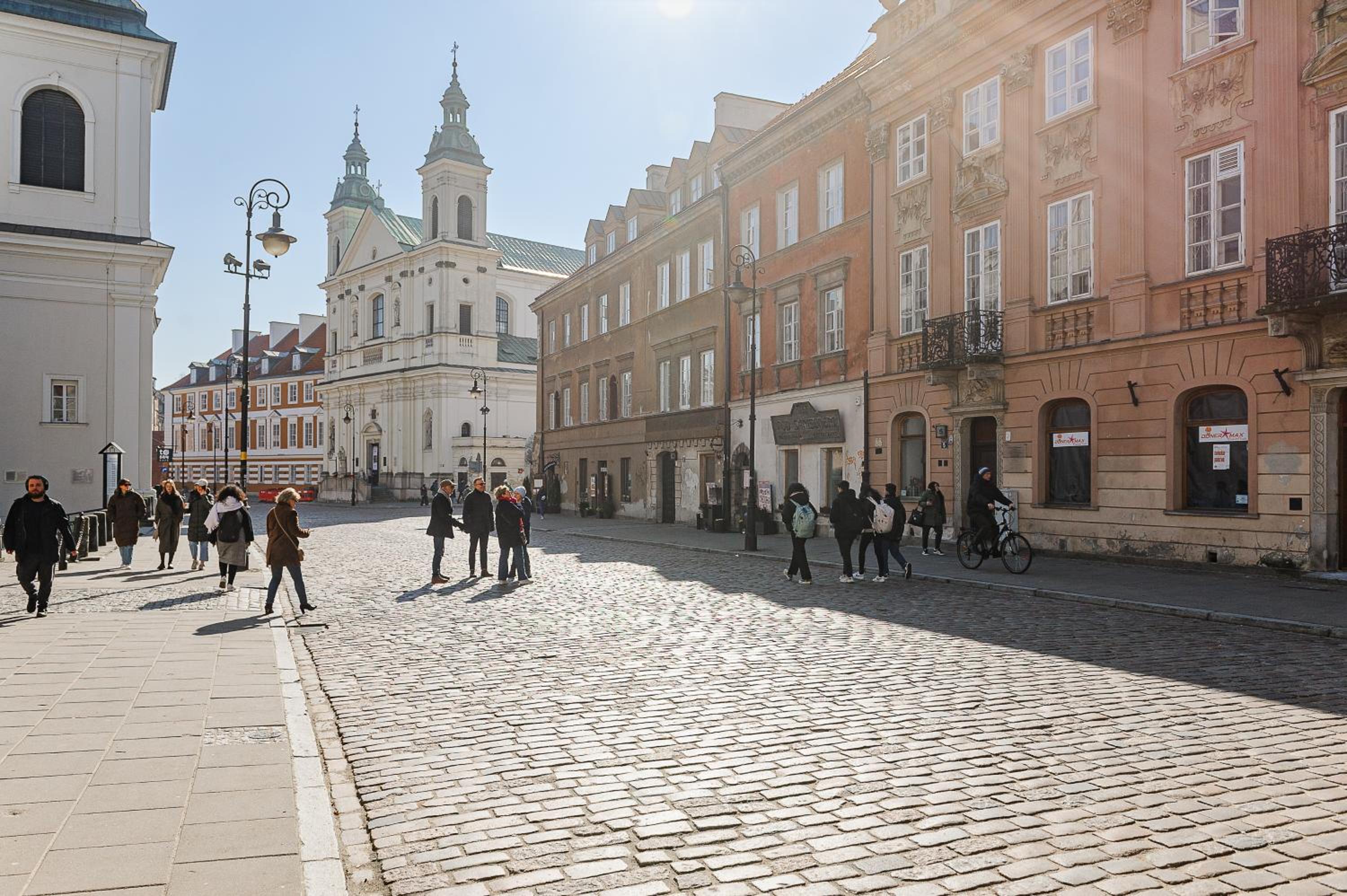 Old Town Heart XVII - Freta Luxury