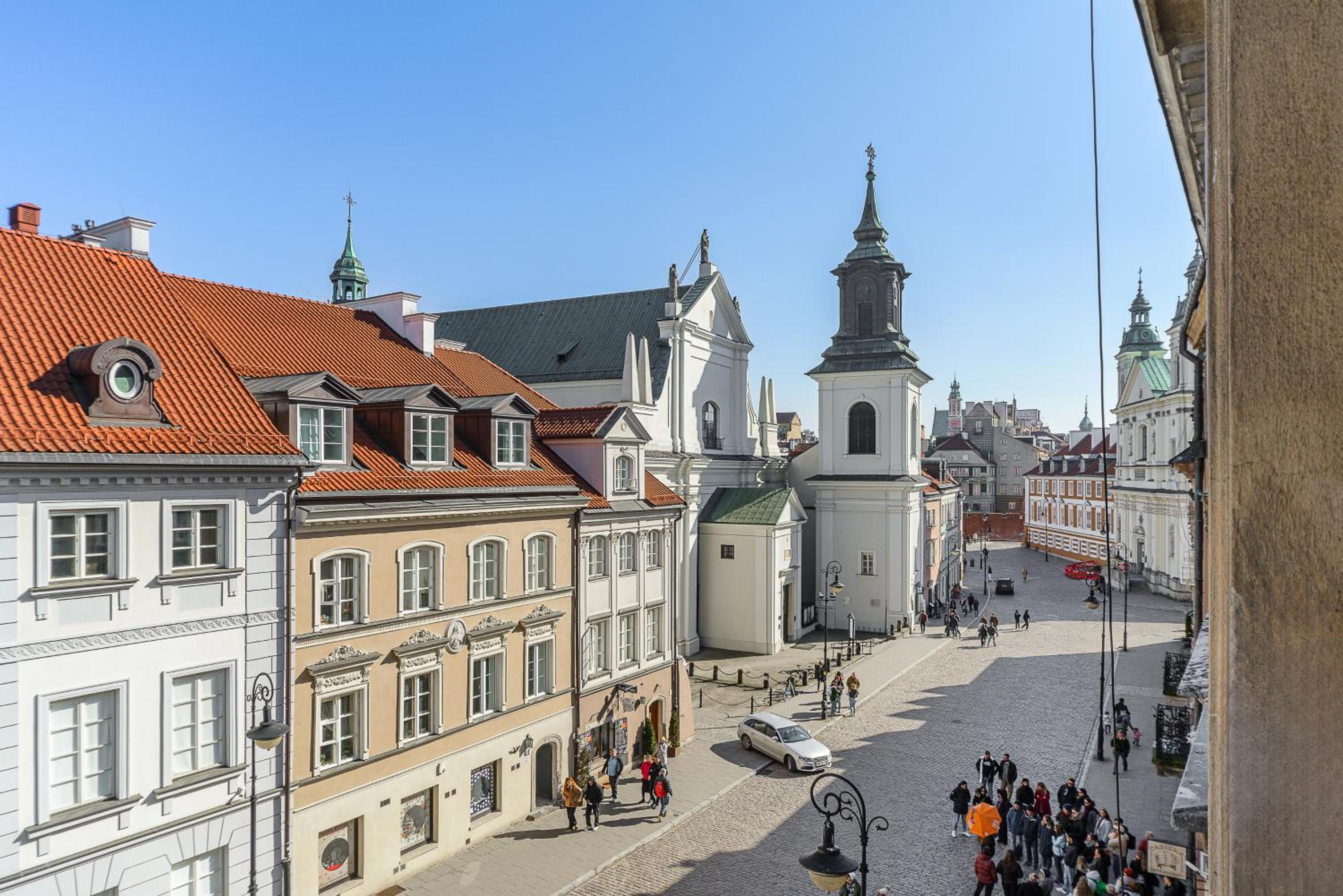 Old Town Heart XVII - Freta Luxury