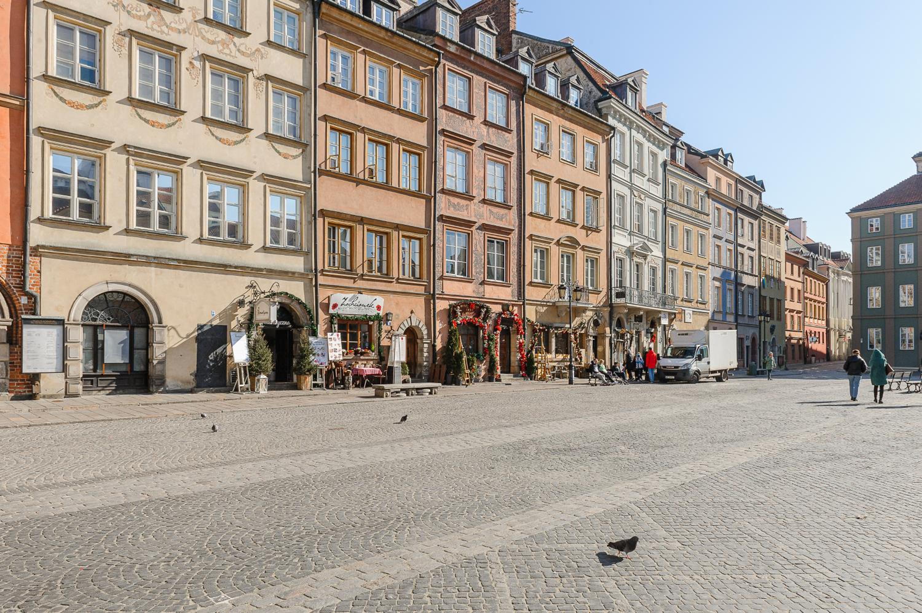 Old Town Heart XVII - Freta Luxury
