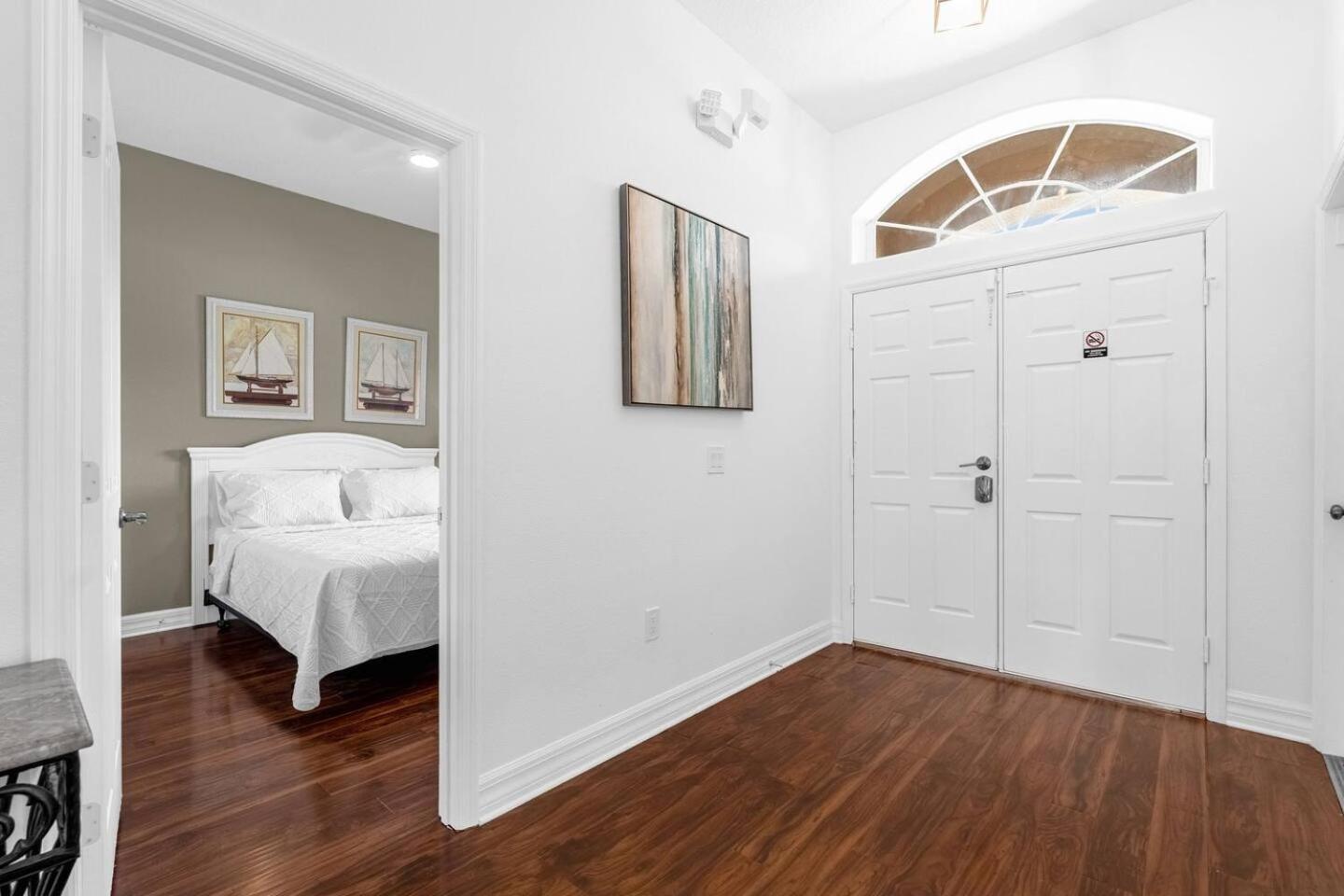 Vista Home near Disney - NEW heated hot tub - games room view 3