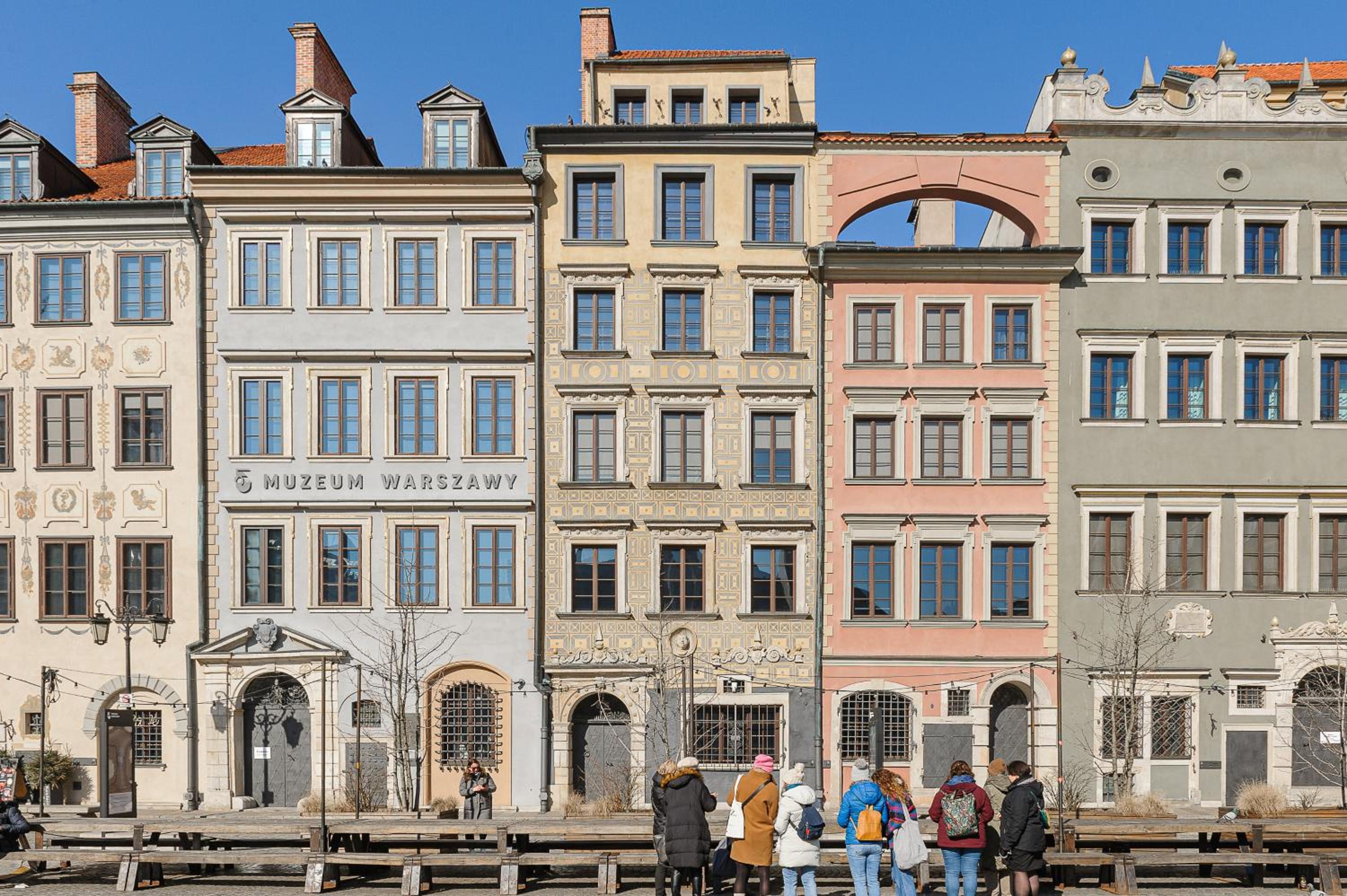 Old Town Heart XVII - Freta Luxury