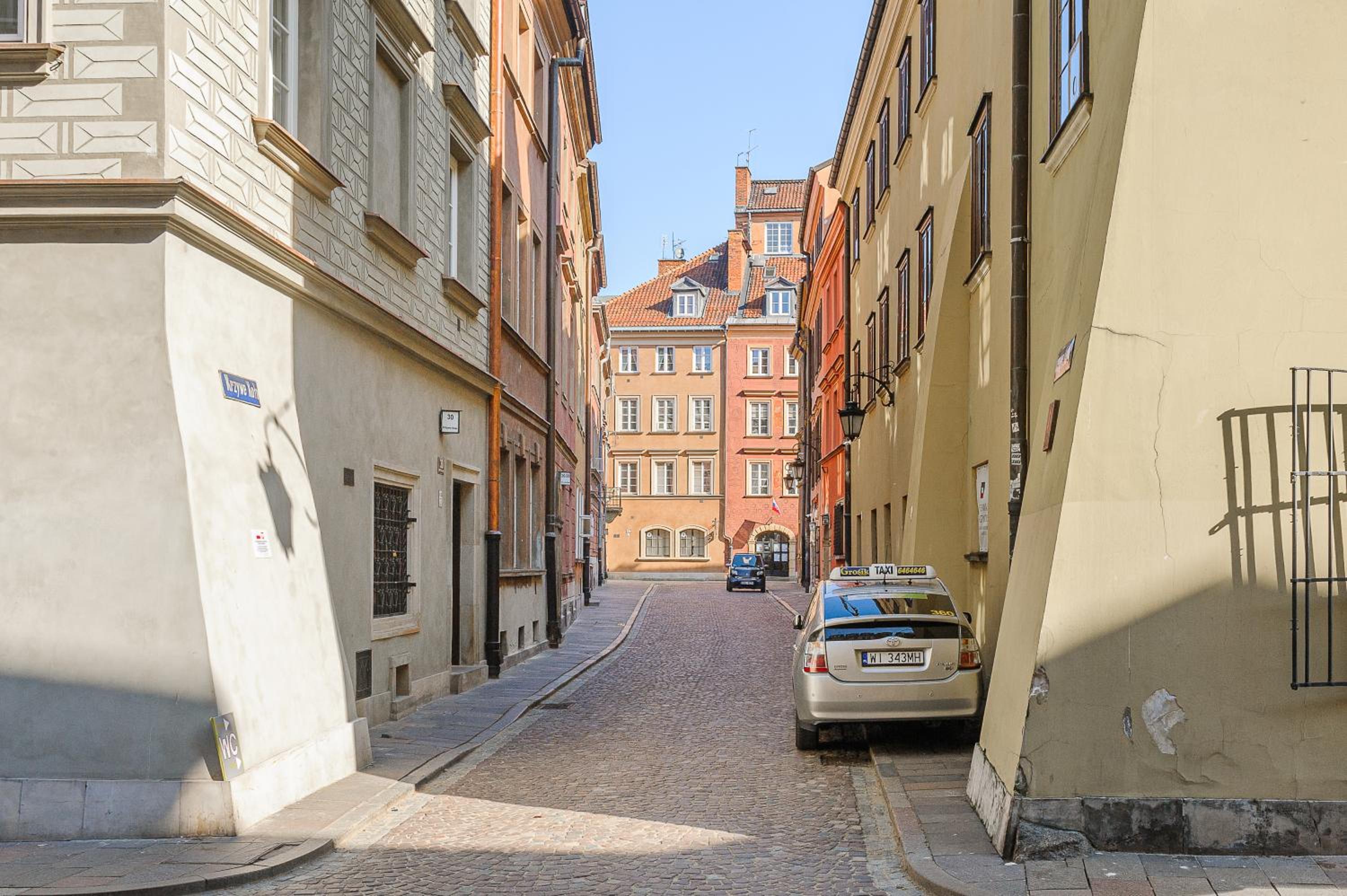 Old Town Heart XVII - Freta Luxury