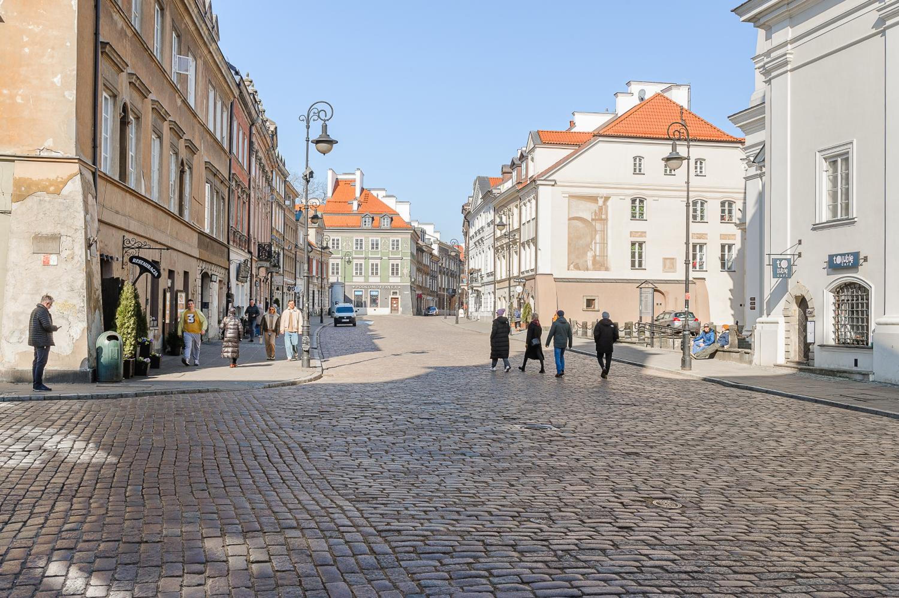Old Town Heart XVII - Freta Luxury