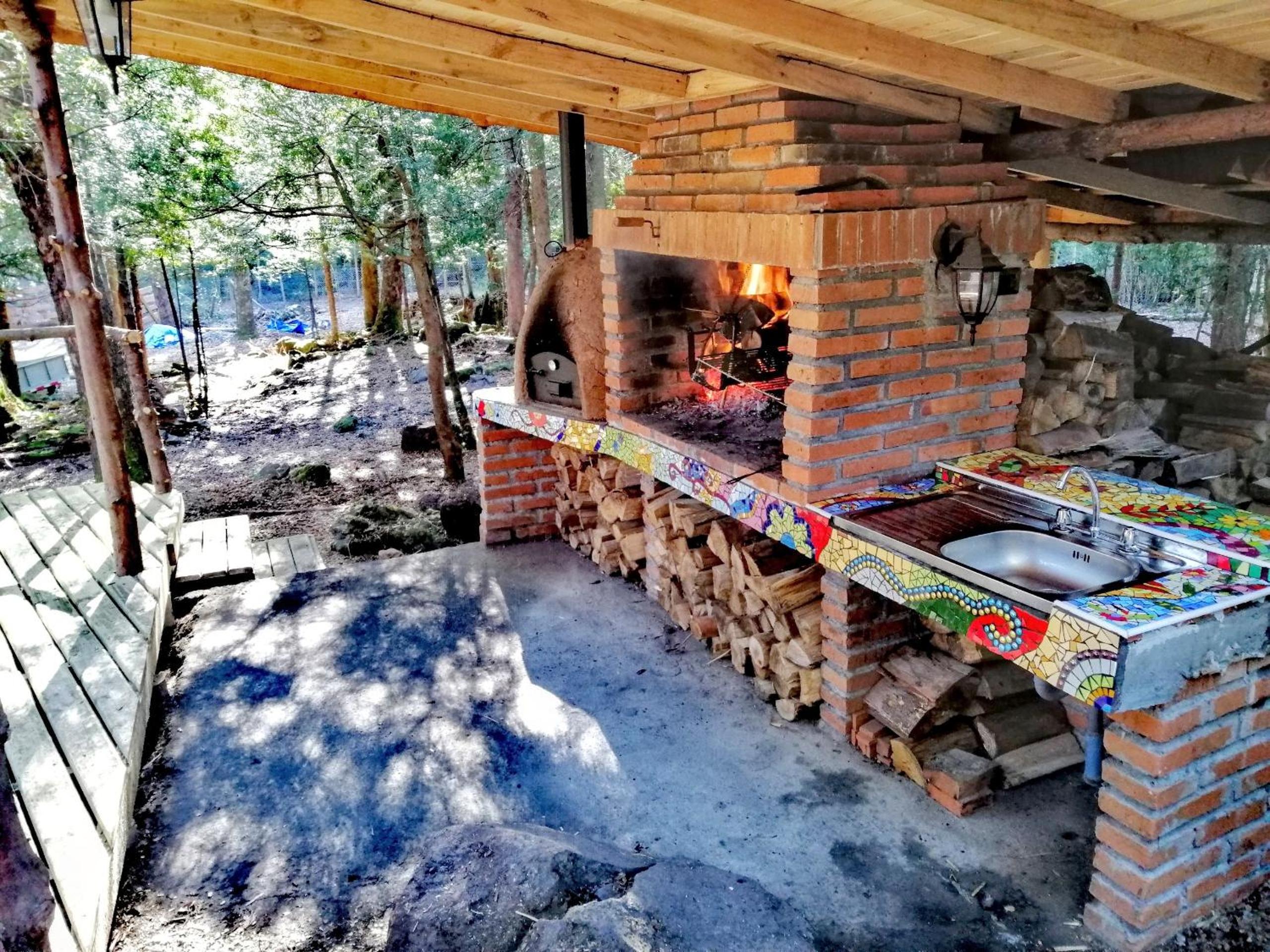 Cabañita del Árbol Cóndor