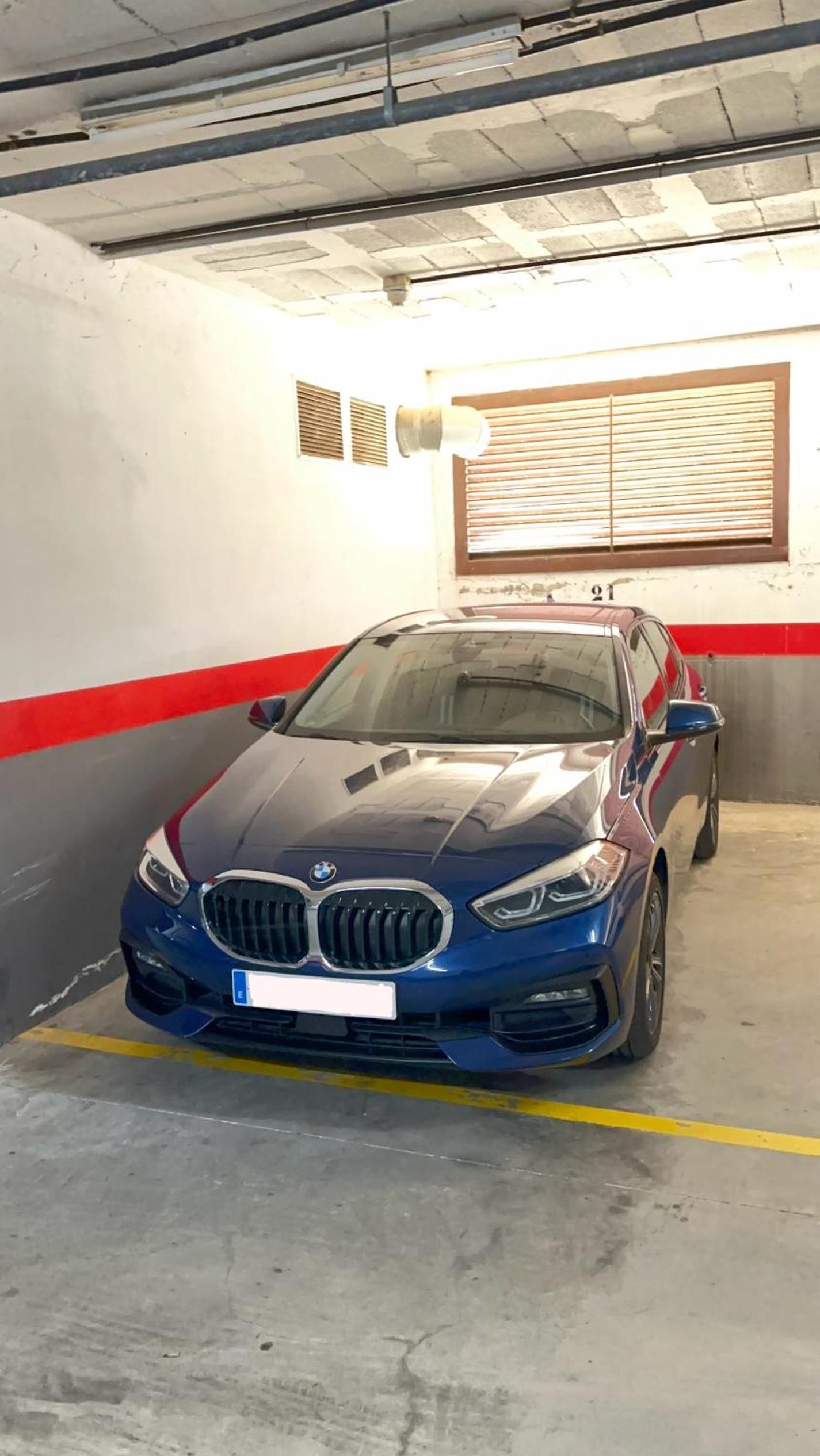 parking