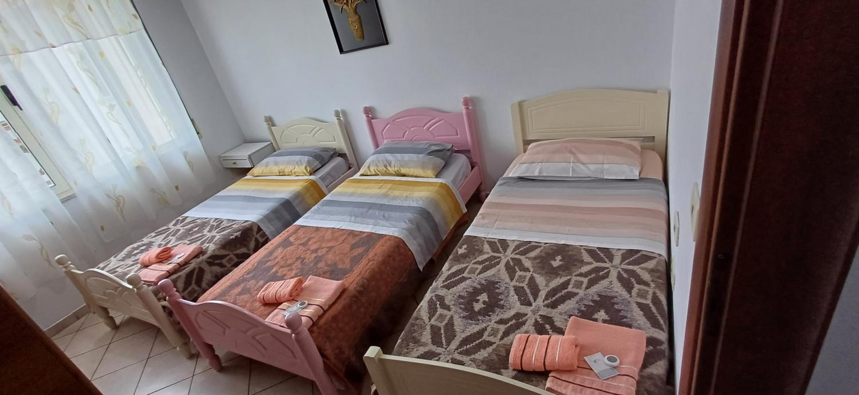 New apartment in the city center