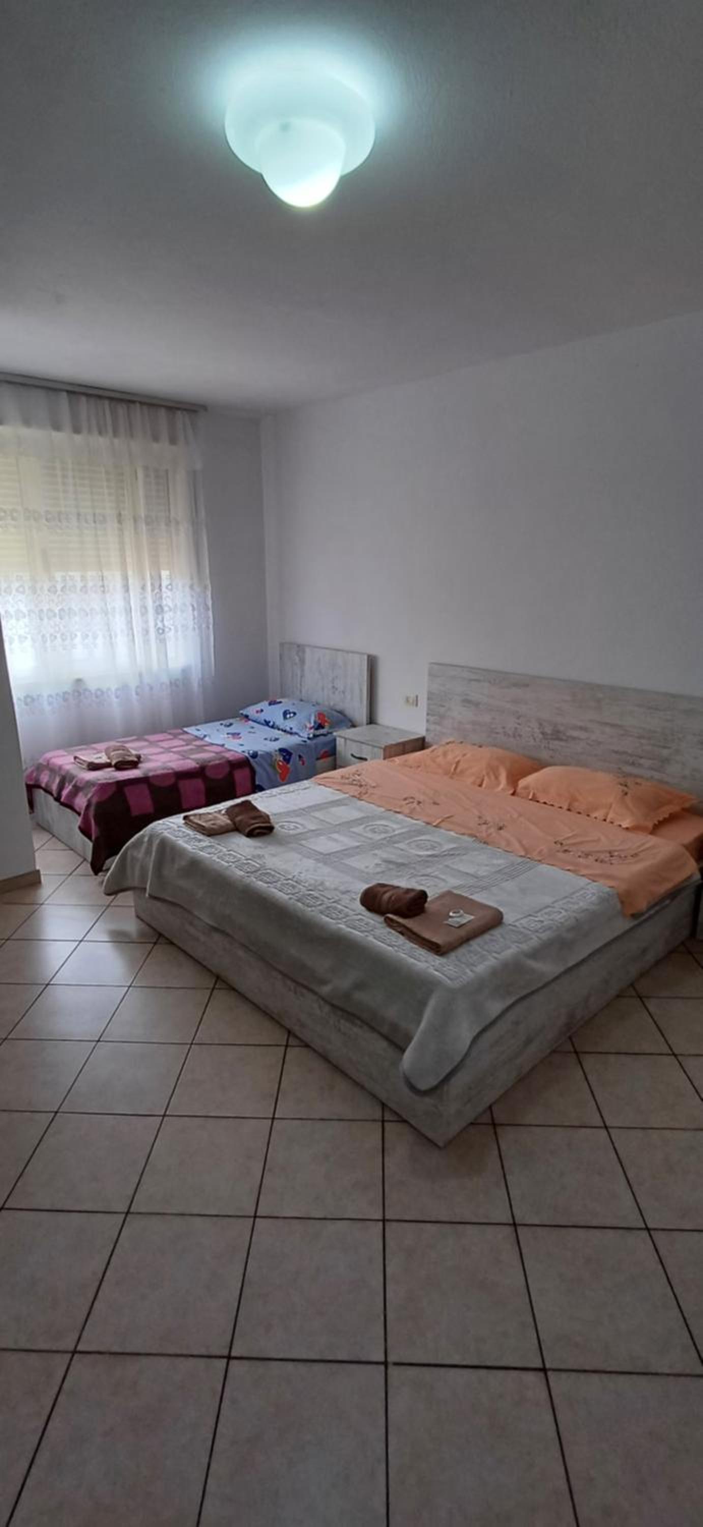 New apartment in the city center