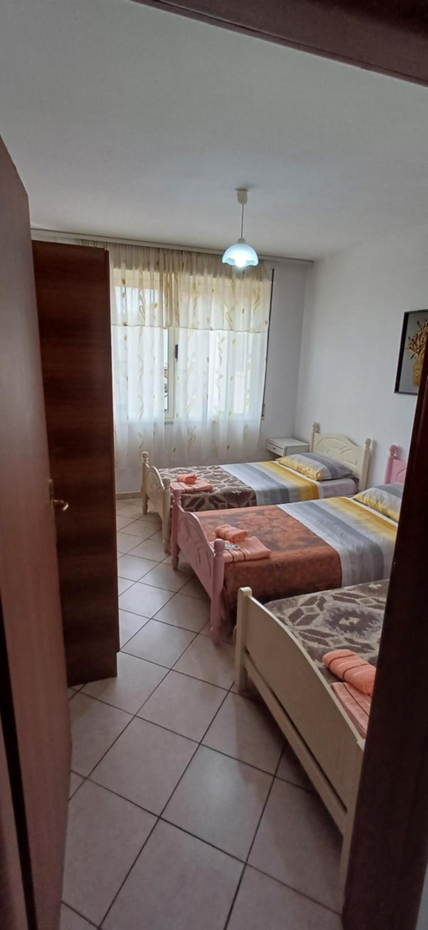 New apartment in the city center