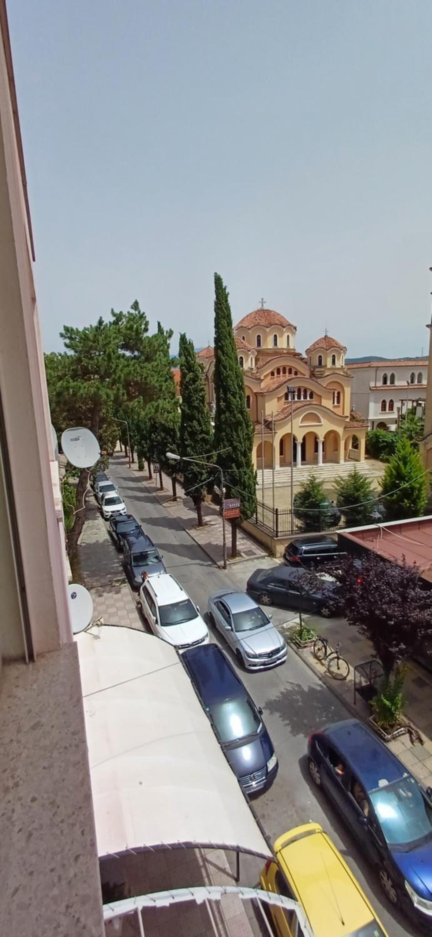 New apartment in the city center