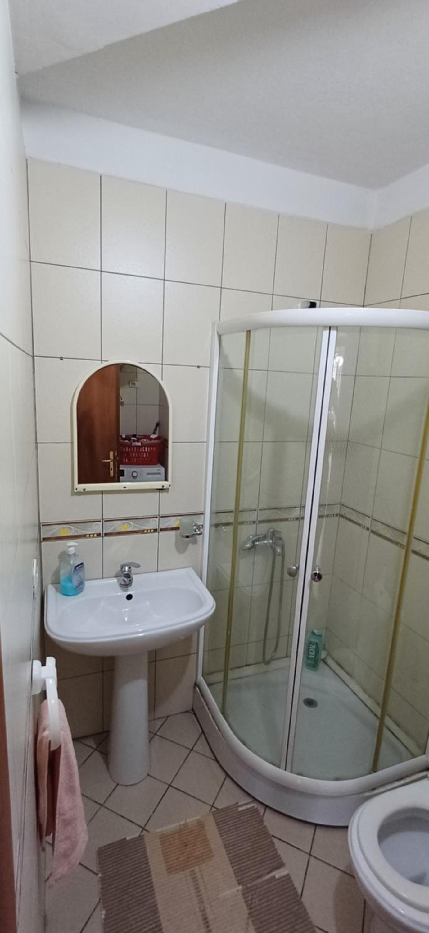 New apartment in the city center