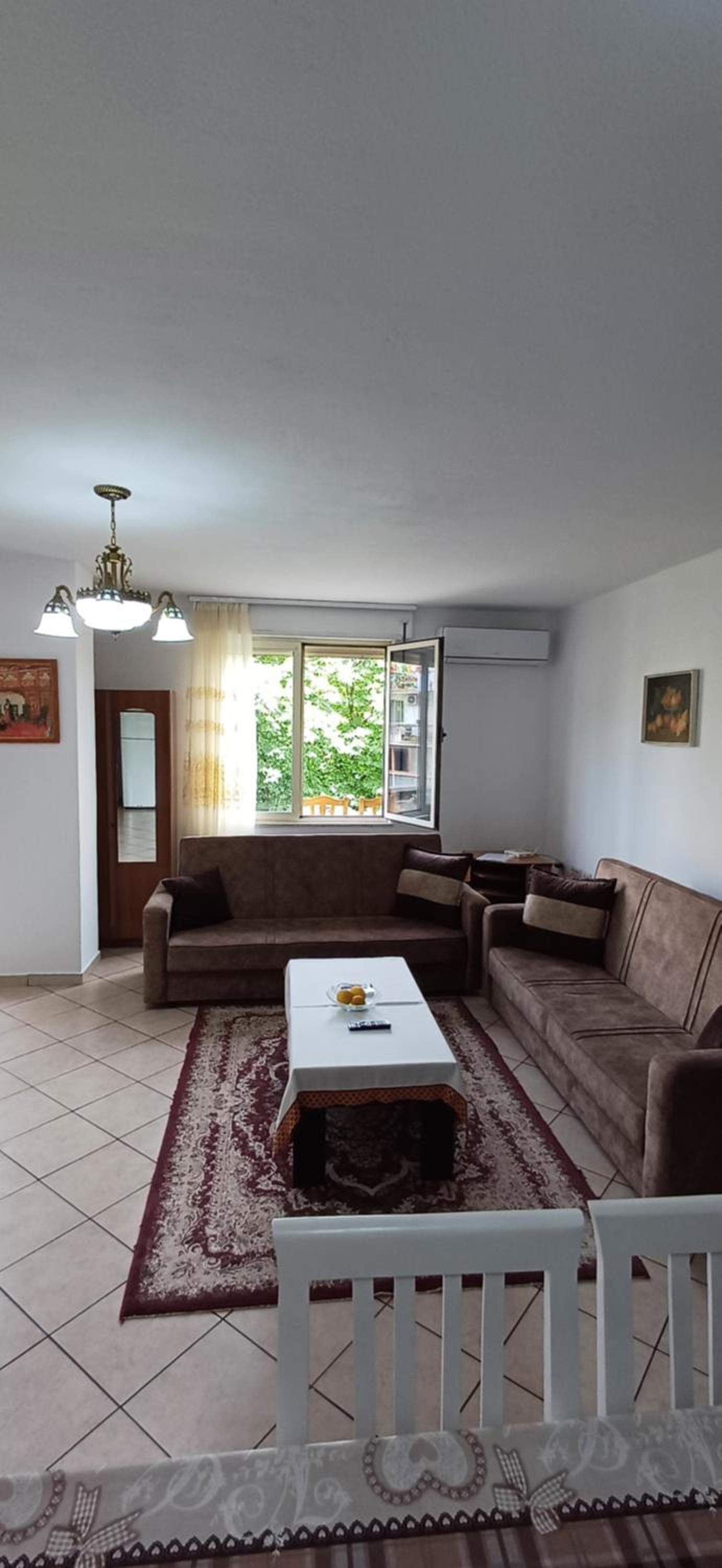 New apartment in the city center