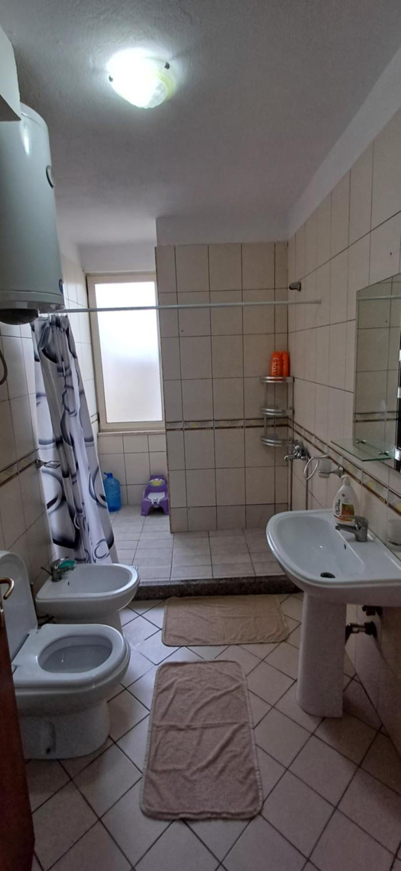 New apartment in the city center