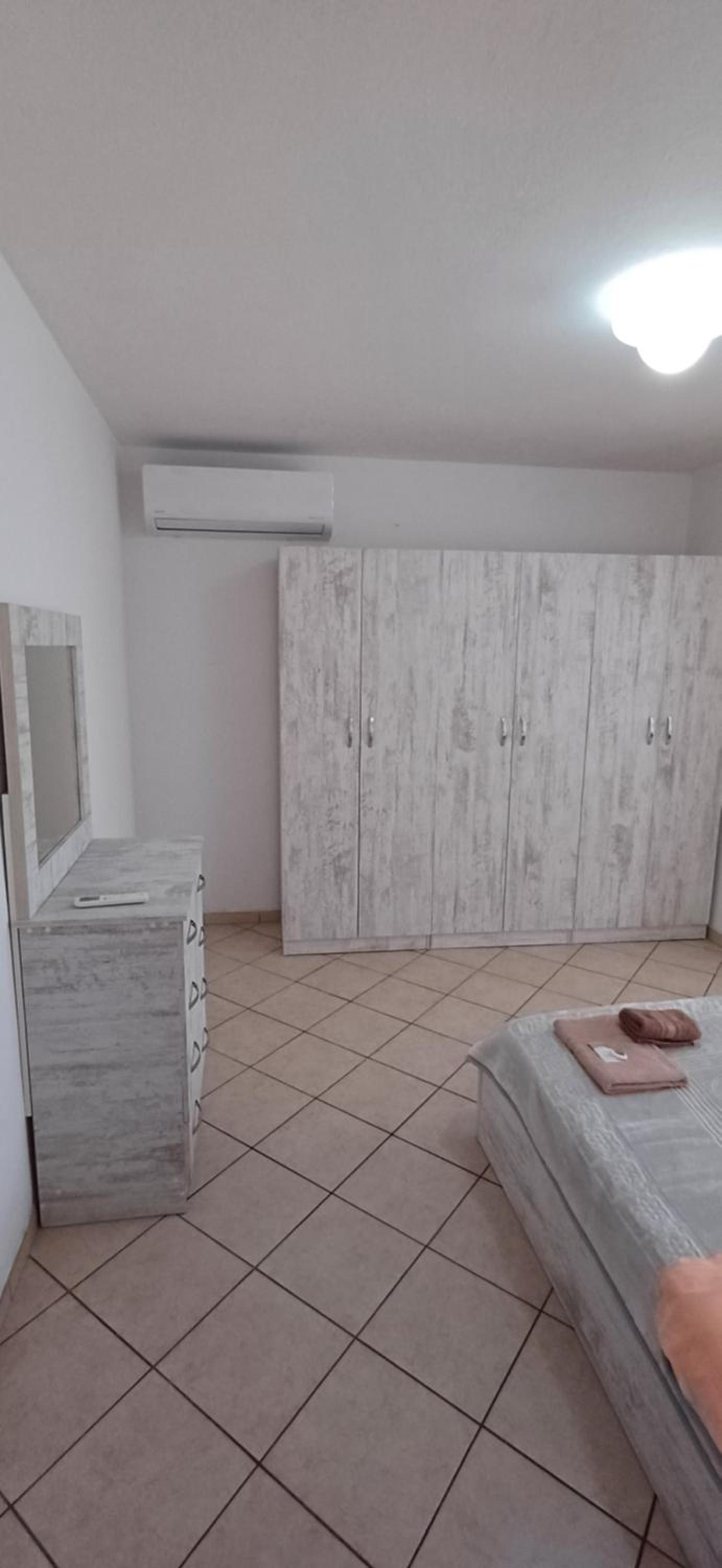 New apartment in the city center