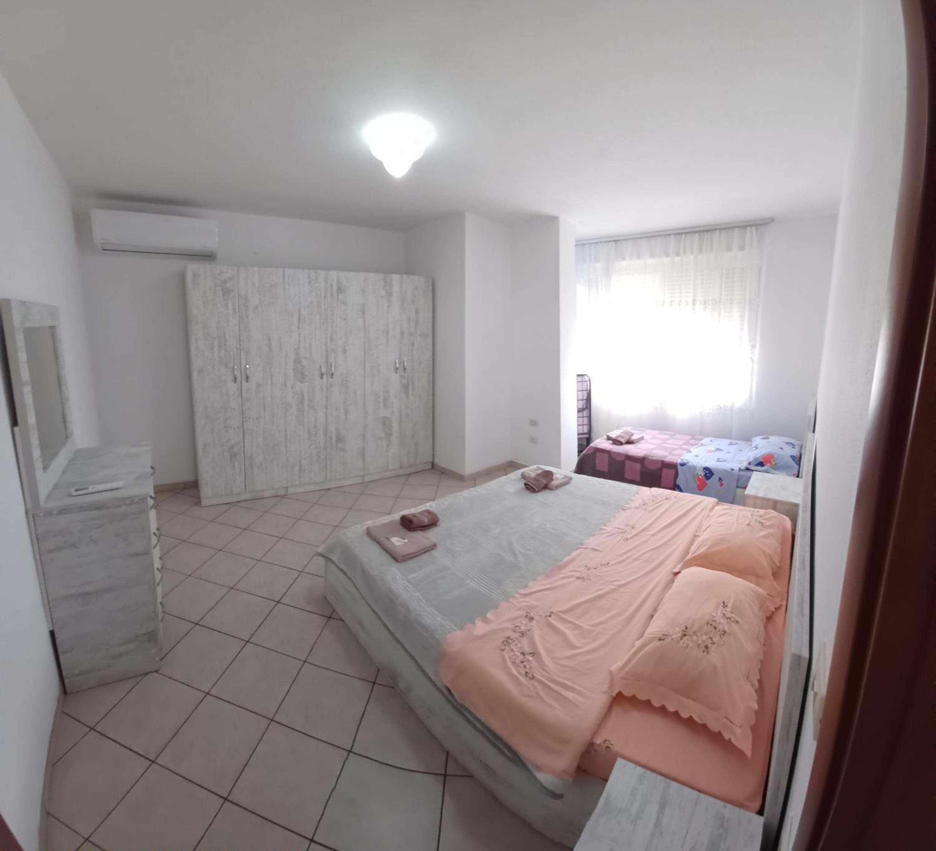 New apartment in the city center