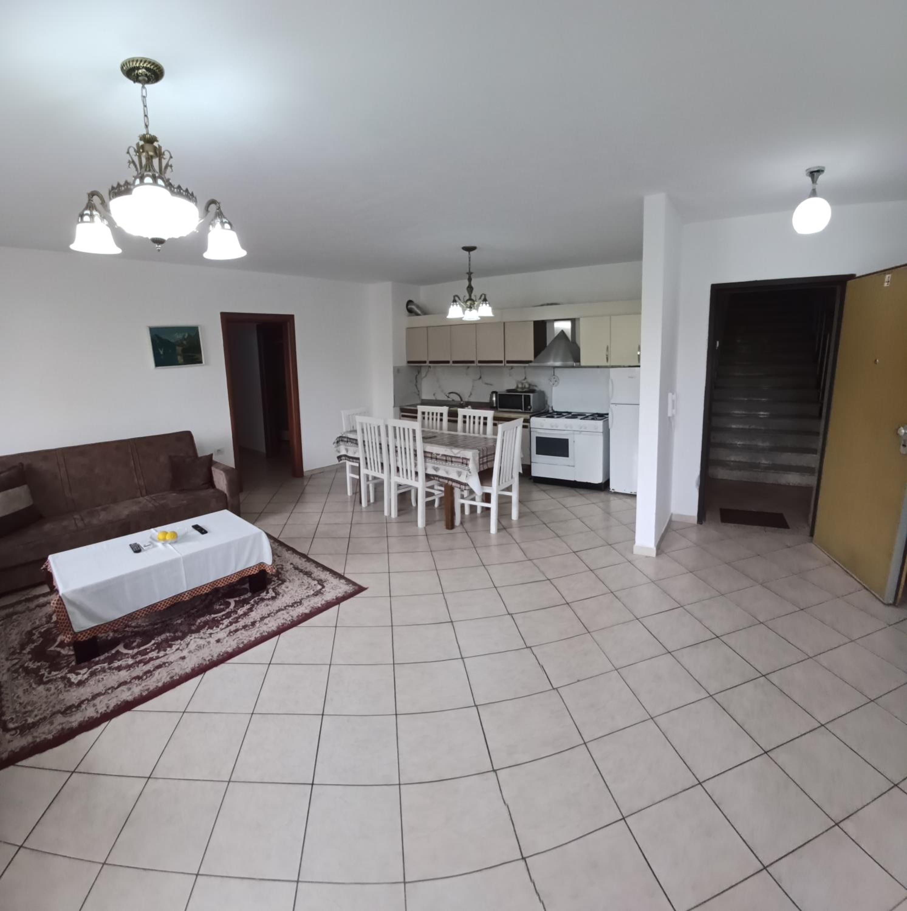 New apartment in the city center