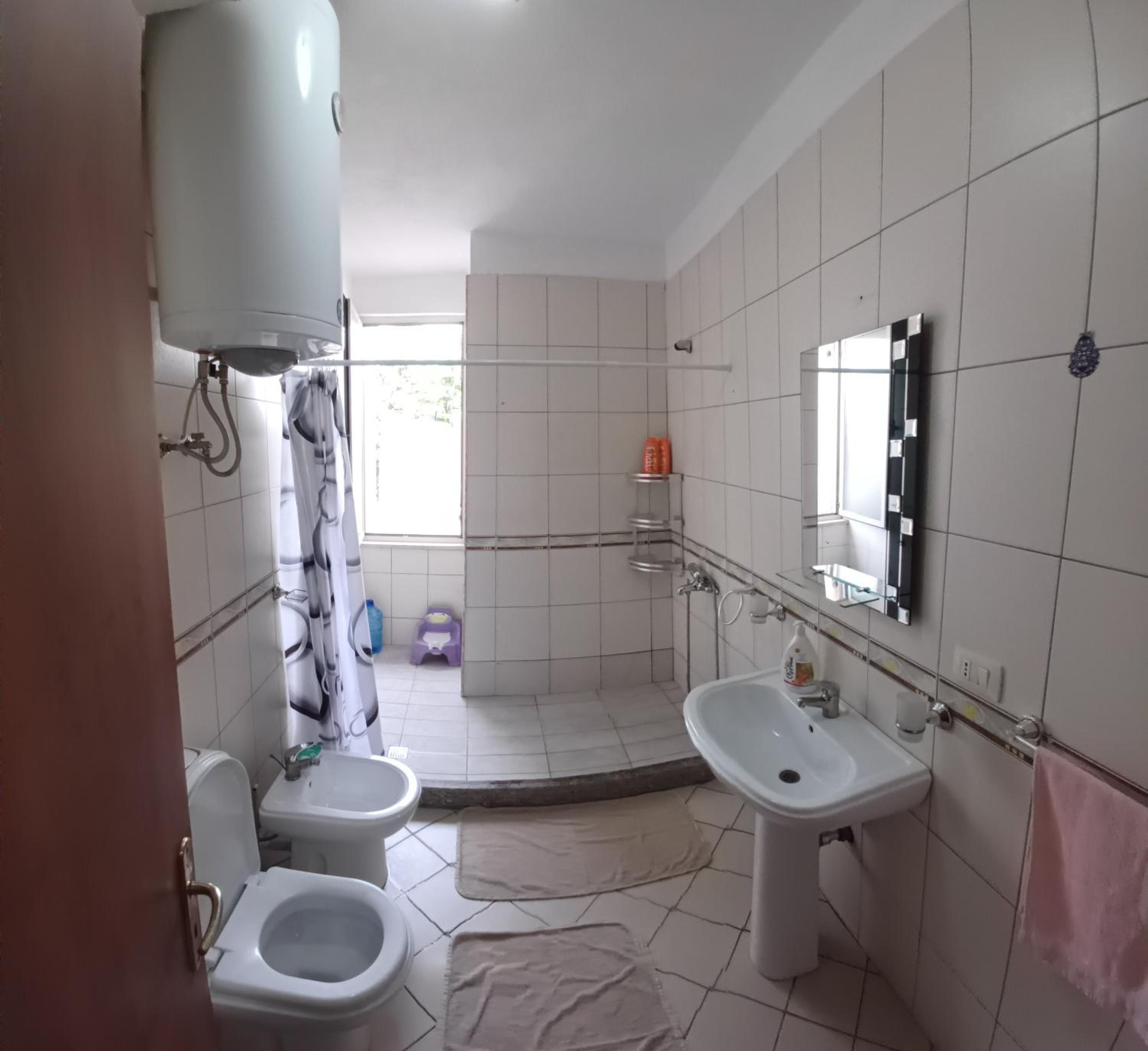 New apartment in the city center